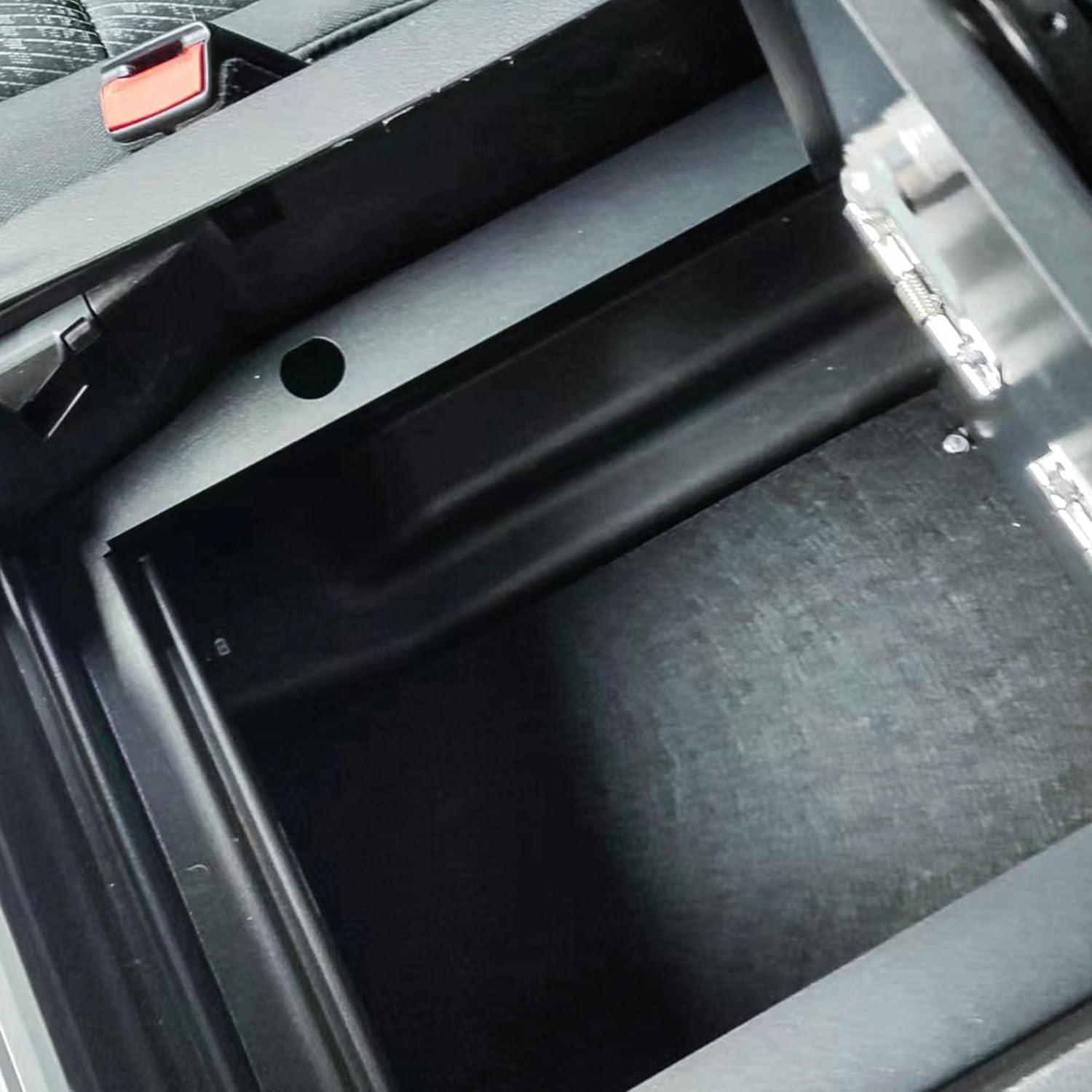 Caja Fuerte de Consola Central Sukemichi para Ford F150 2021-2024