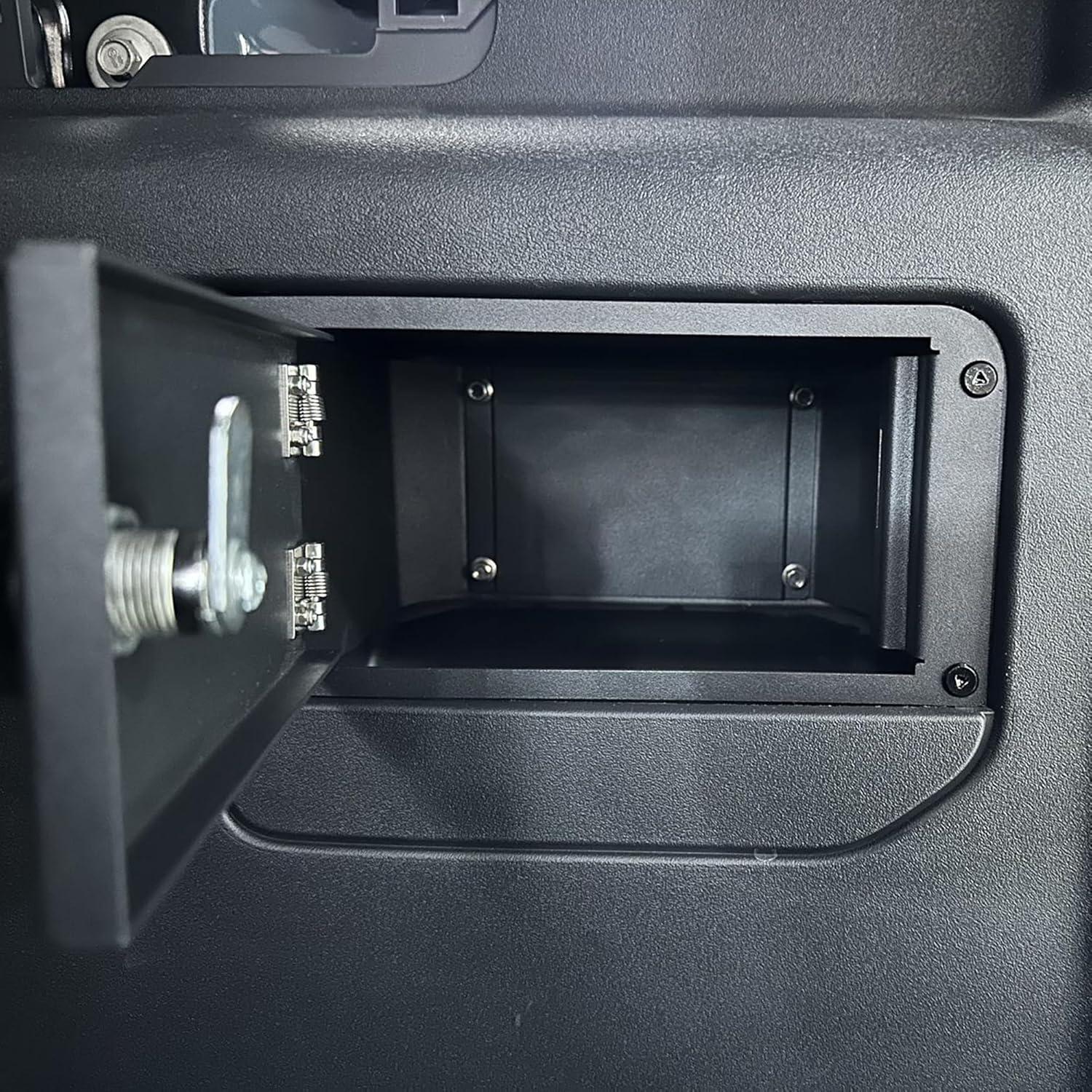 Caja Fuerte de Almacenamiento para Maletero Ford Bronco 2021-2025