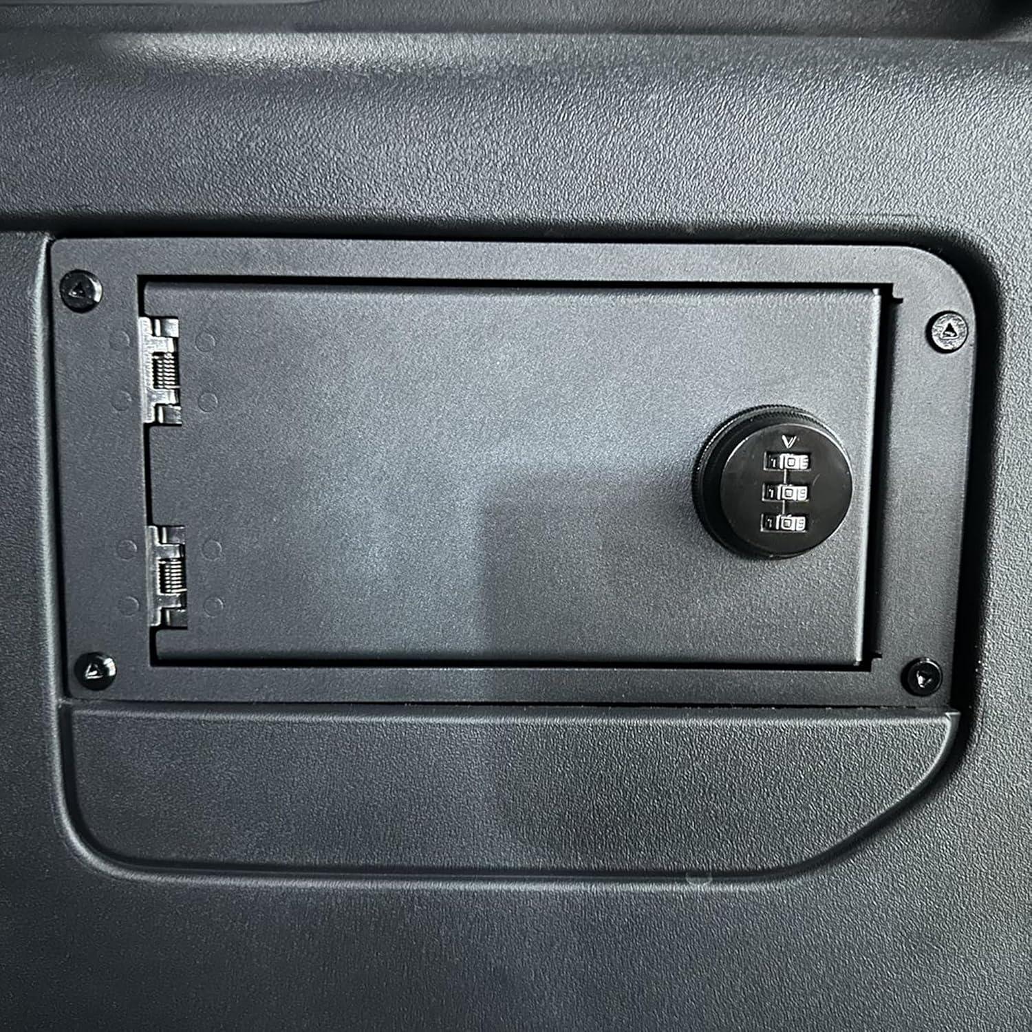 Caja Fuerte de Almacenamiento para Maletero Ford Bronco 2021-2025