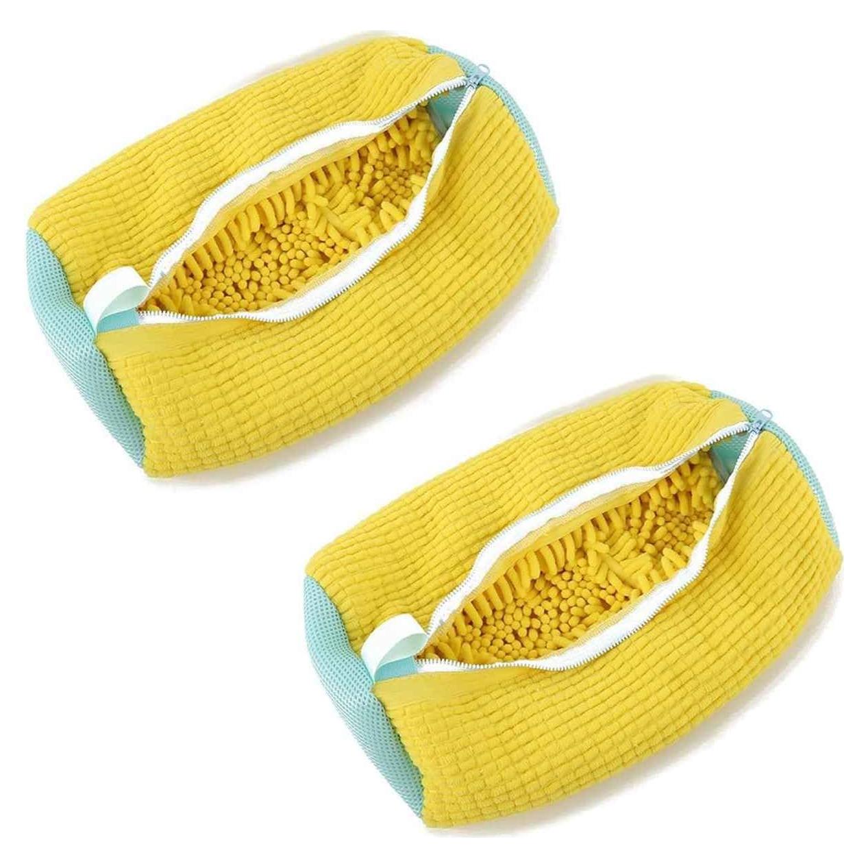 Bolsa de Lavado de Zapatos Veradome Reutilizable 2 Unidades