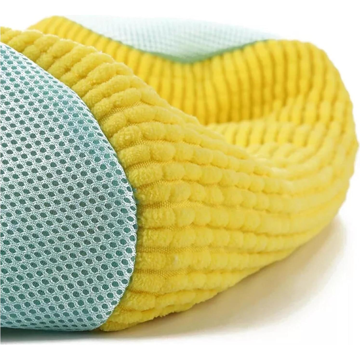 Bolsas de Lavado de Zapatos Carleom - 2 Unidades, Microfibra