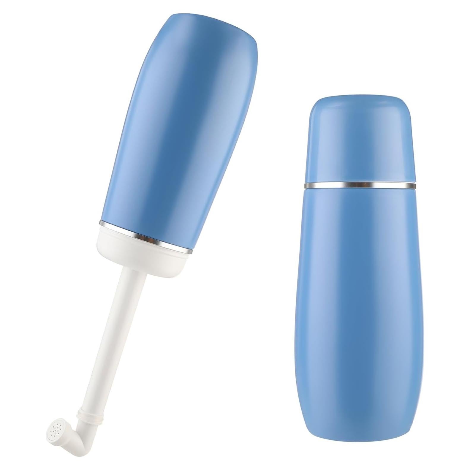 Bidet Portátil 400ml Yeasing Botella de Lavado Postparto