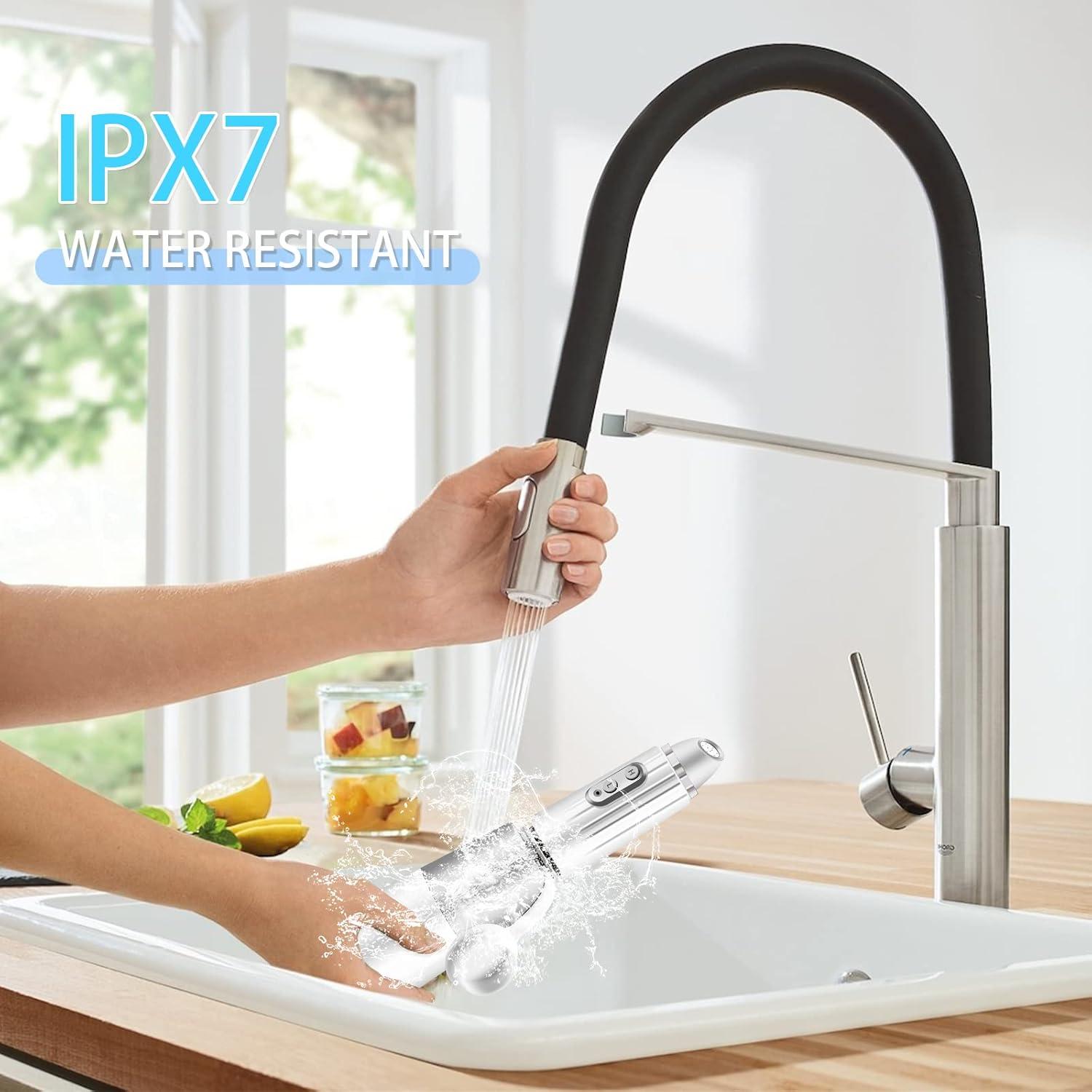 Bidet Portátil Eléctrico LLest B50111 Recargable para Viajes