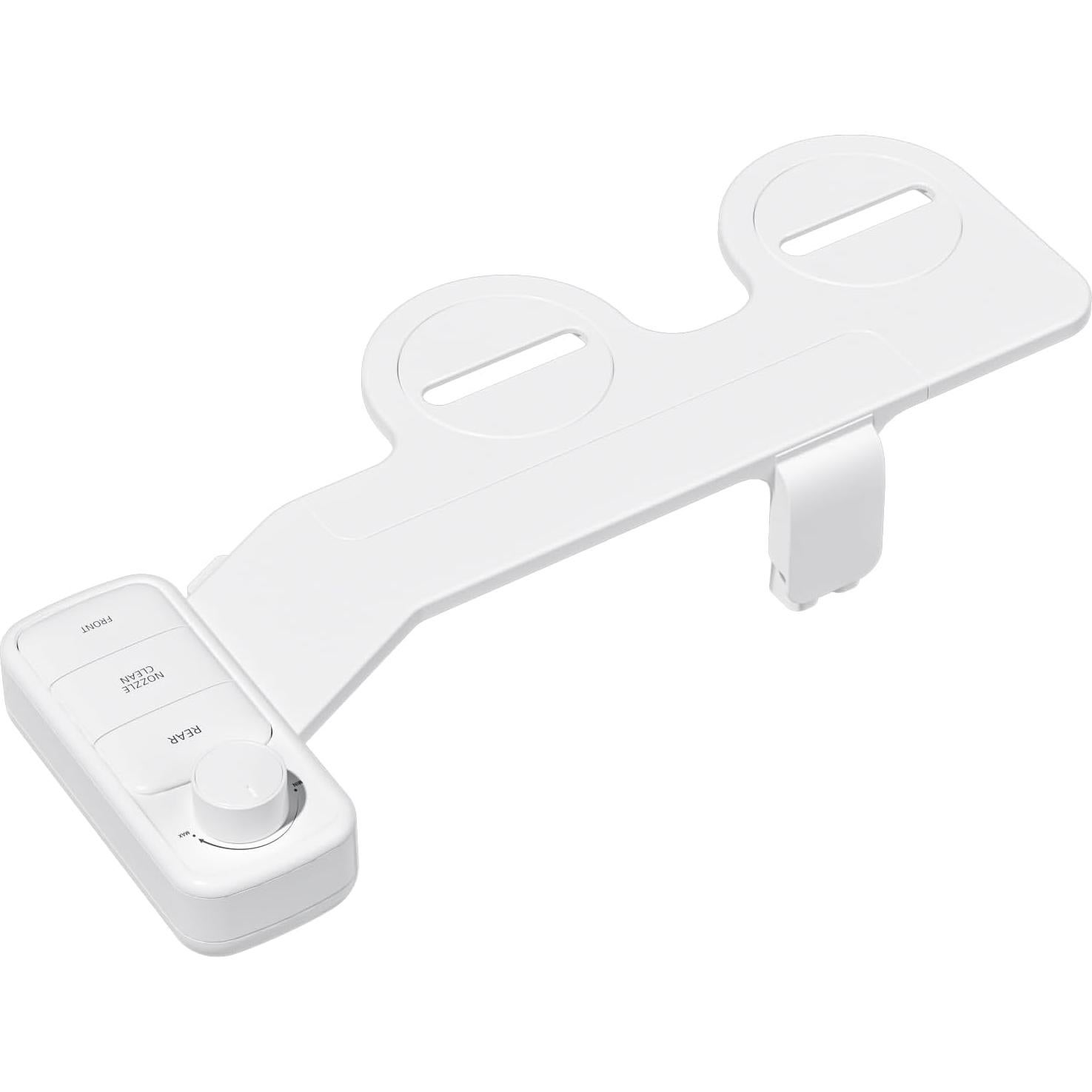 Bidet Clirass Ultra Delgado con Doble Boquilla Autolimpiante