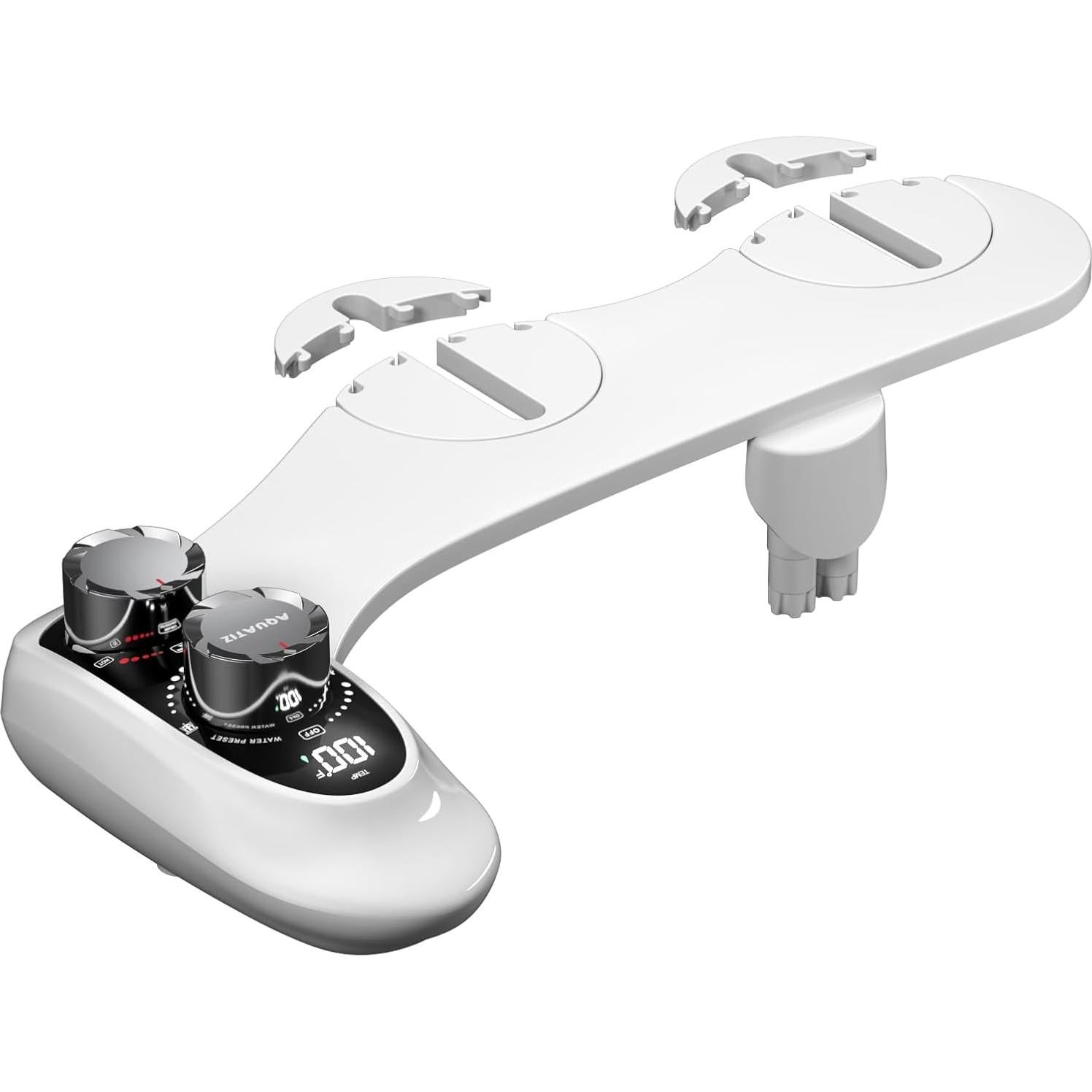 Accesorio de Bidet No Eléctrico Aquatiz con Manguera 2.4m