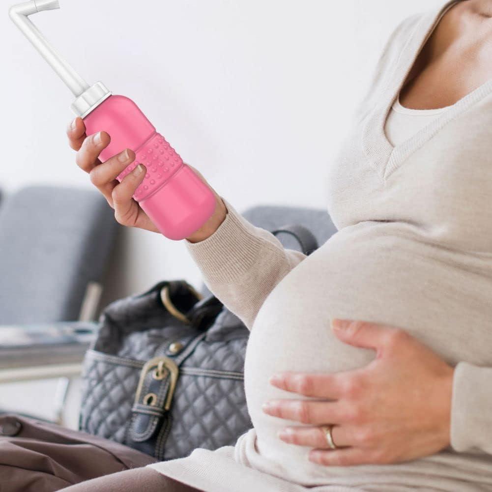 Paquete de 2 Bidets Portátiles AQUAMASTER para Viaje