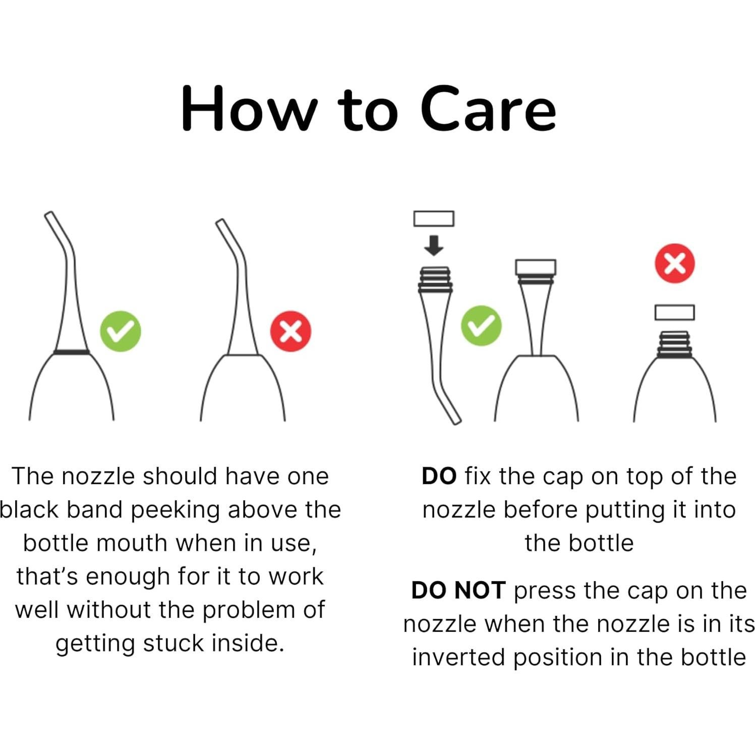 Bidet Universal Portátil Bidoo Gris 250ml con Tapa y Bolsa