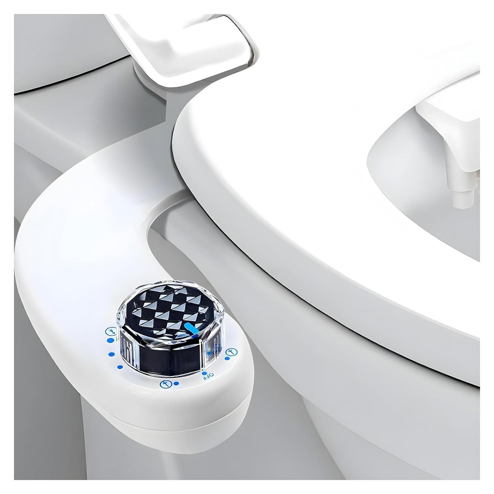 Accesorio de Bidet RENOOK ZJQ-Z con Doble Boquilla y Agua Fría
