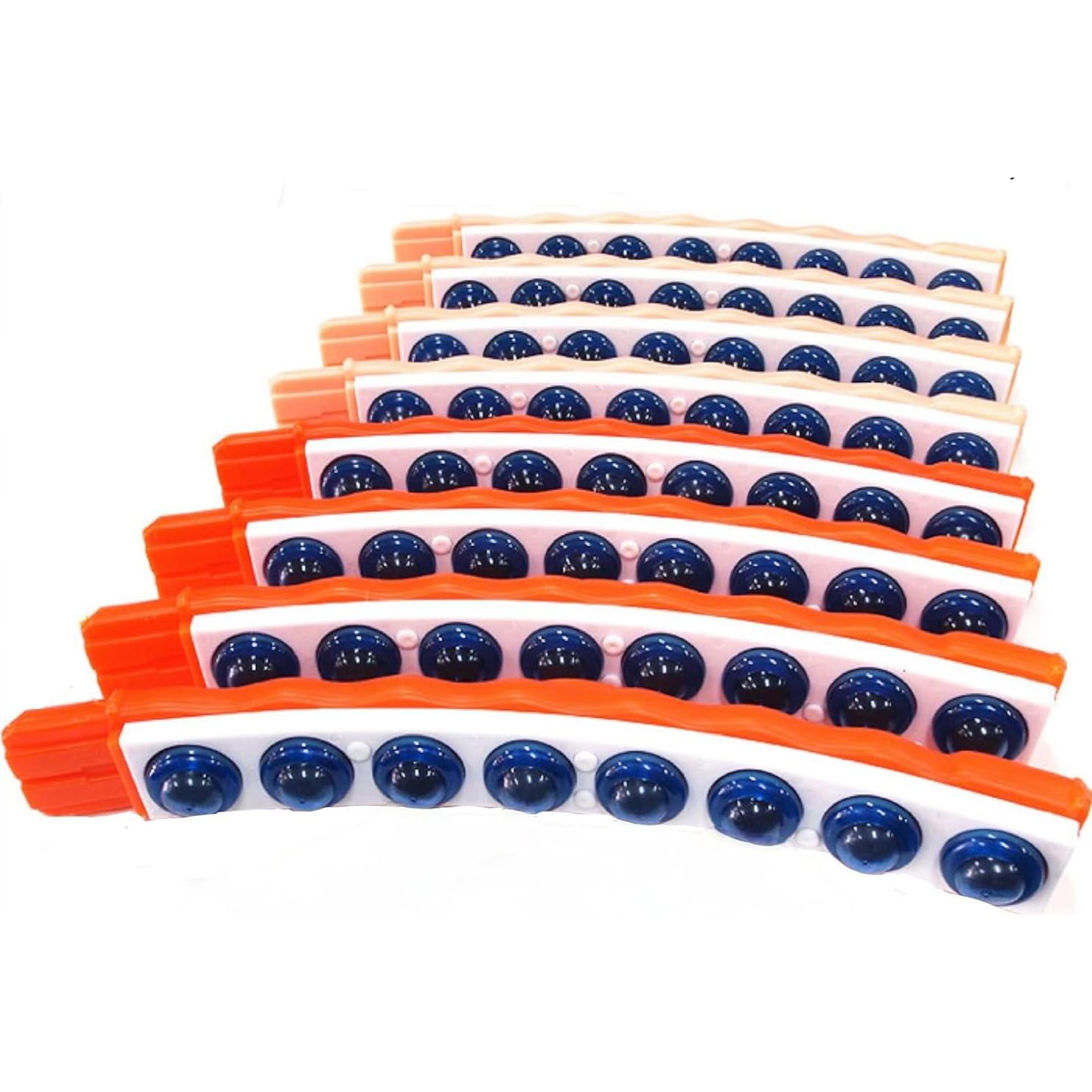 Aro de Fitness con Peso 2.8kg - Aro de Masaje Coreano