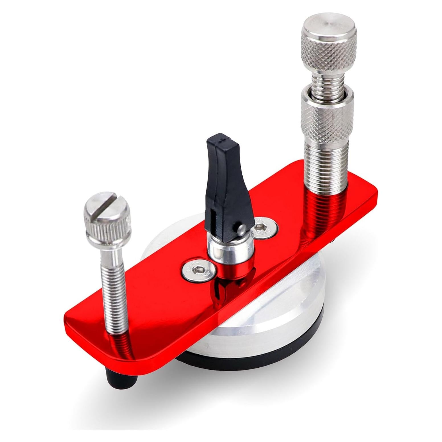 Kit de Reparación de Parabrisas BOQNZN con Puente de Acero Inoxidable