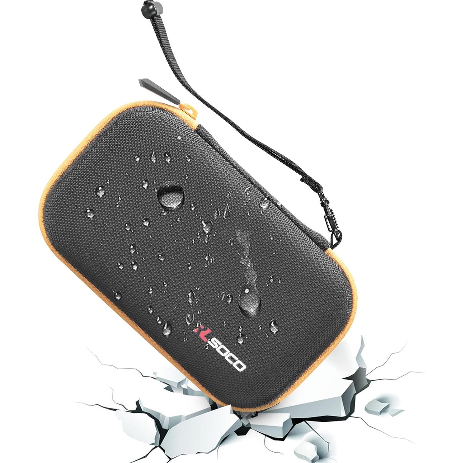 Funda Dura RLSOCO para Medidor de Humedad Klein ET140