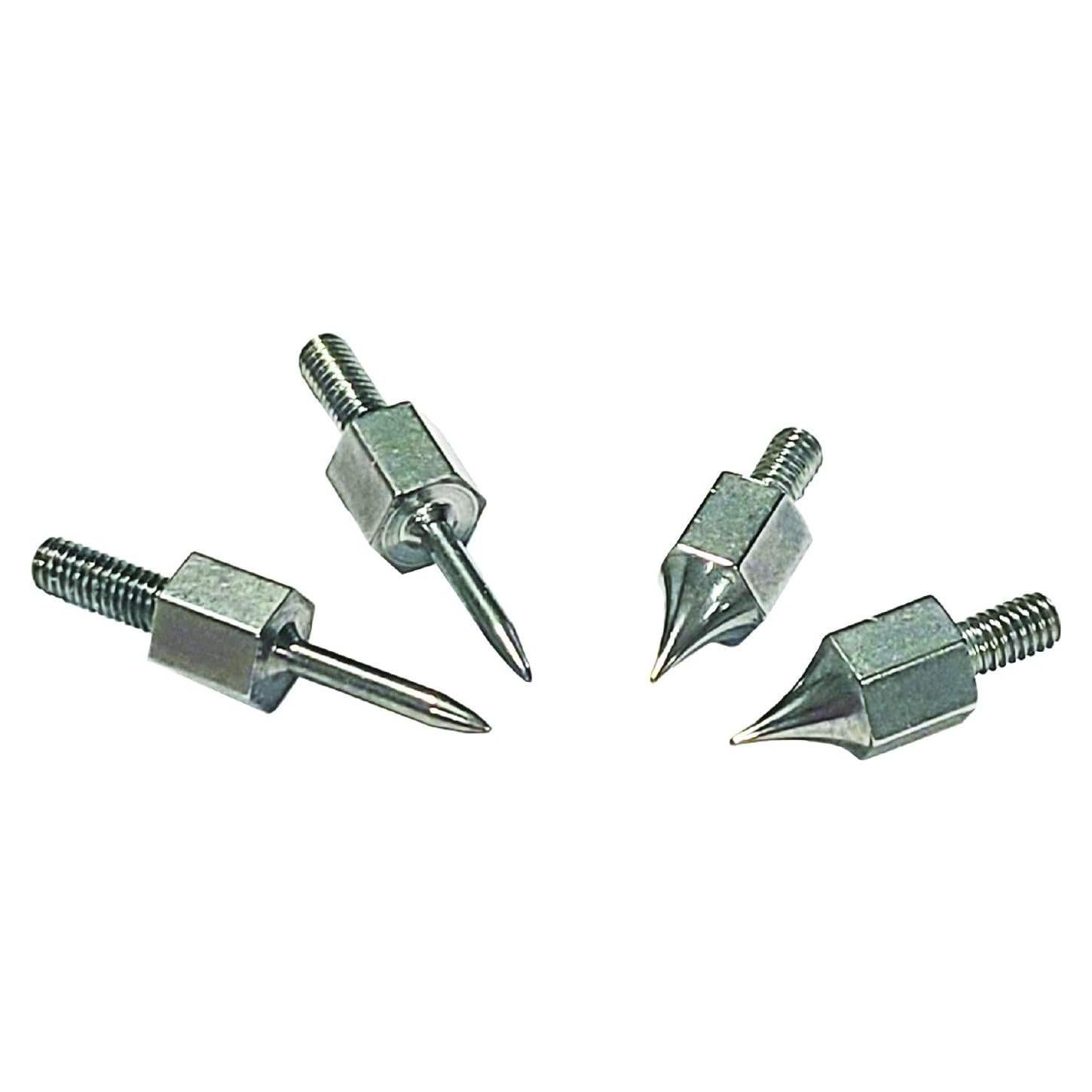 Puntas de Reemplazo AccuMASTER 7442-PINS Acero Inoxidable 10mm 5mm