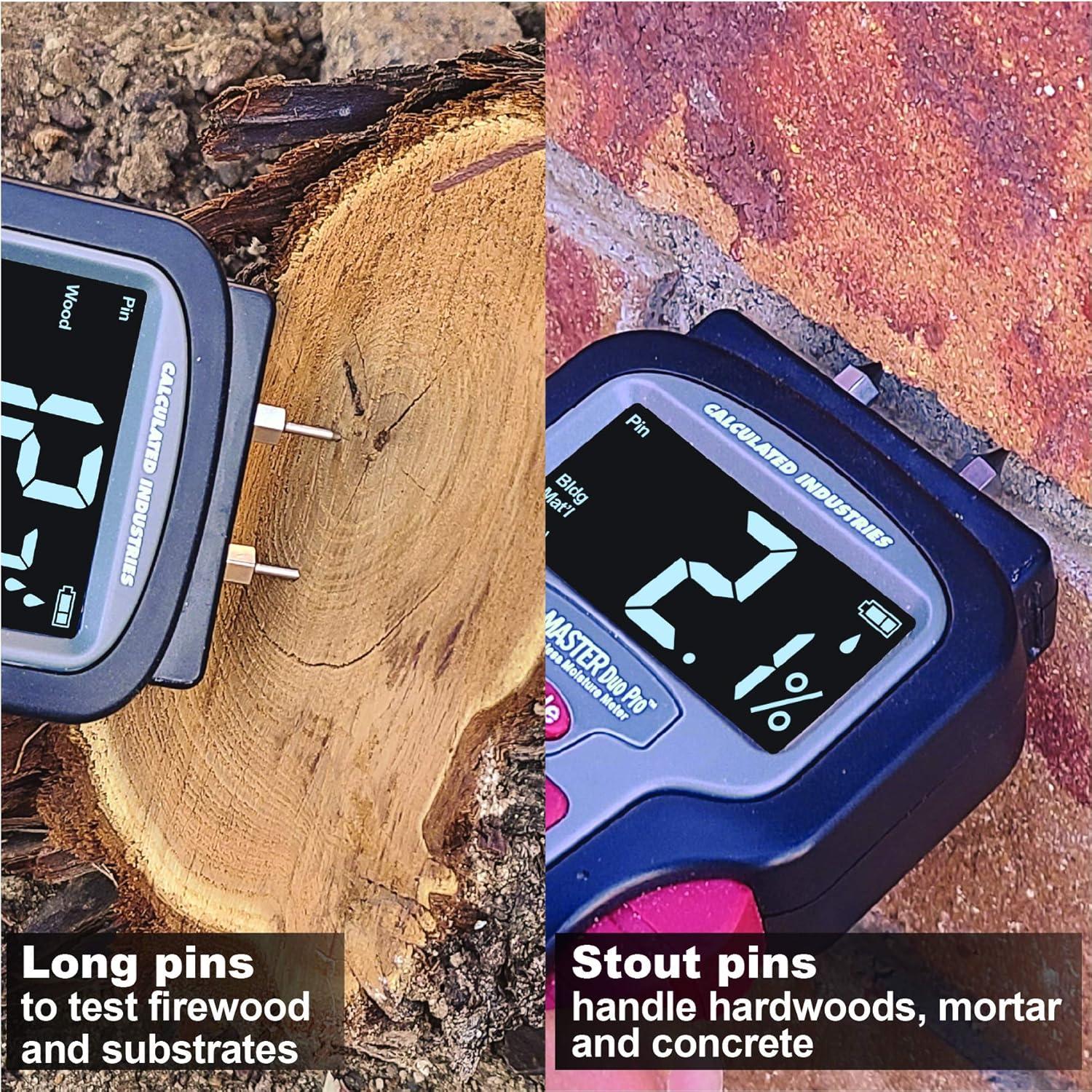 Puntas de Reemplazo AccuMASTER 7442-PINS Acero Inoxidable 10mm 5mm