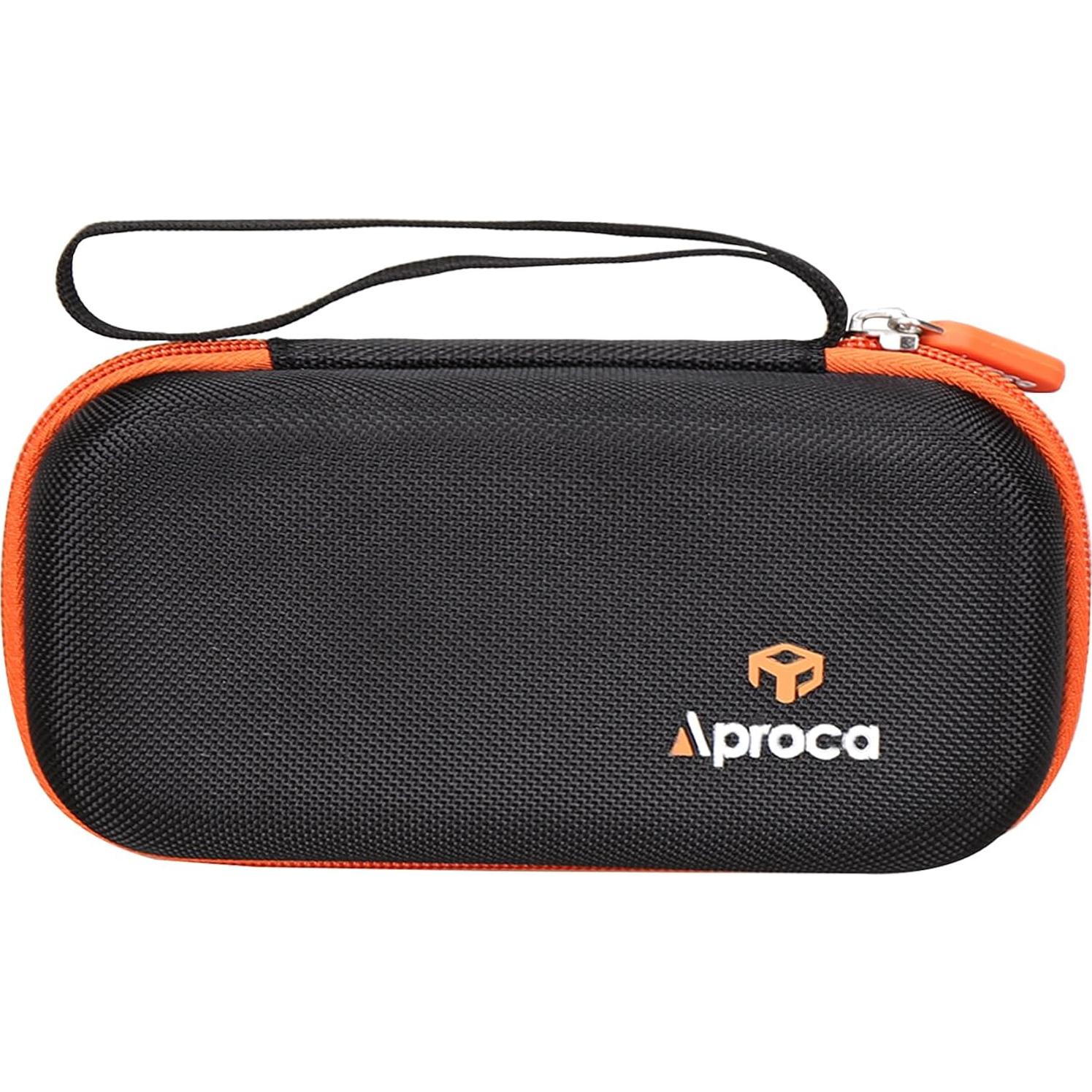 Funda de Almacenamiento Aproca para Medidor de Humedad ET140