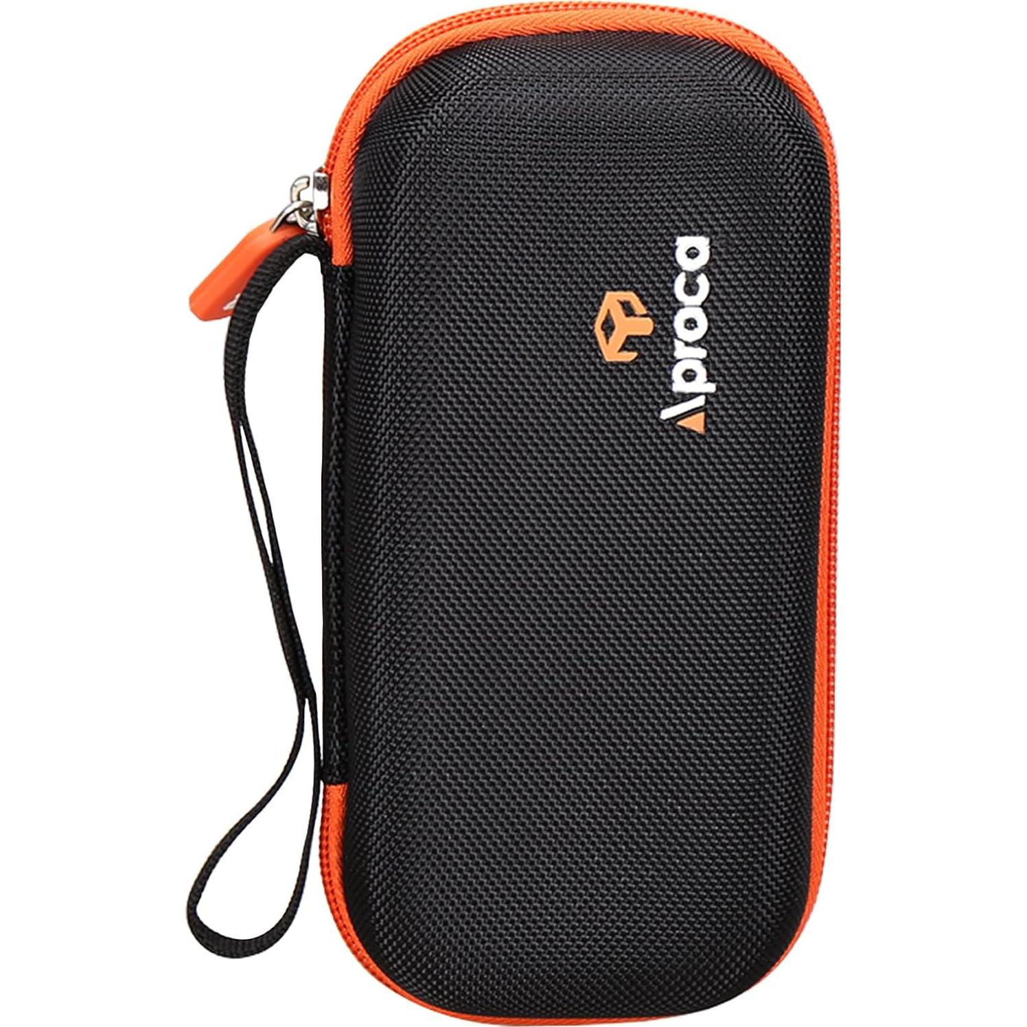 Funda de Almacenamiento Aproca para Medidor de Humedad ET140