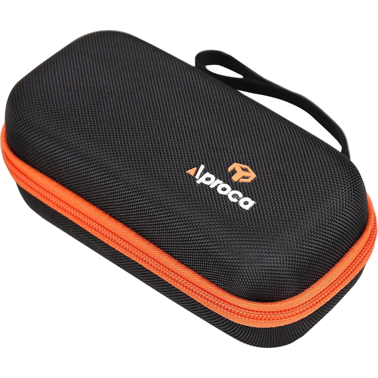 Funda de Almacenamiento Aproca para Medidor de Humedad ET140