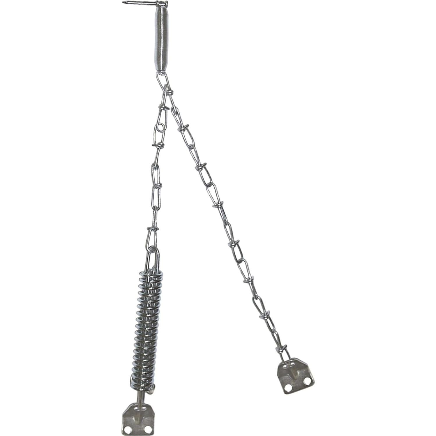 Cierre de Puerta de Tormenta Neumático Ideal Security 1614