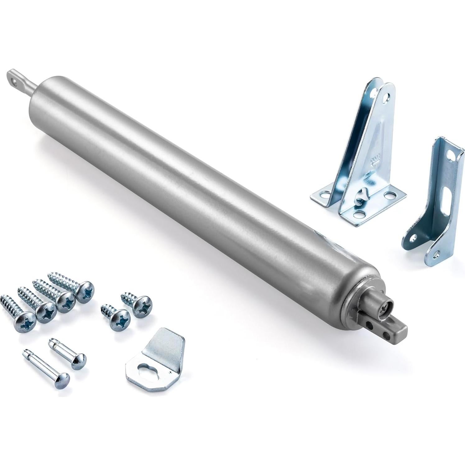 Cierre de Puerta de Tormenta Neumático Ideal Security 1614