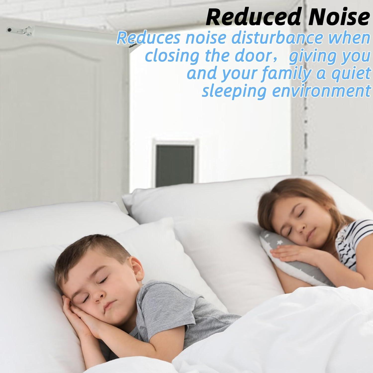 Paquete de 2 Cierres de Puerta de Tormenta WOPPLXY 33.5 cm