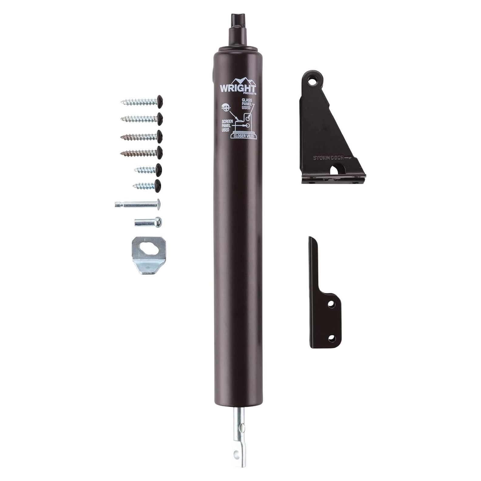 Cerradura Neumática Wright Products V820AFB - Bronce Ajustable