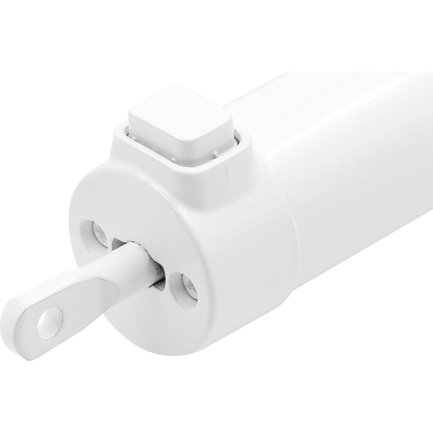 Cierre Neumático de Puerta Prime-Line K 55032 Blanco