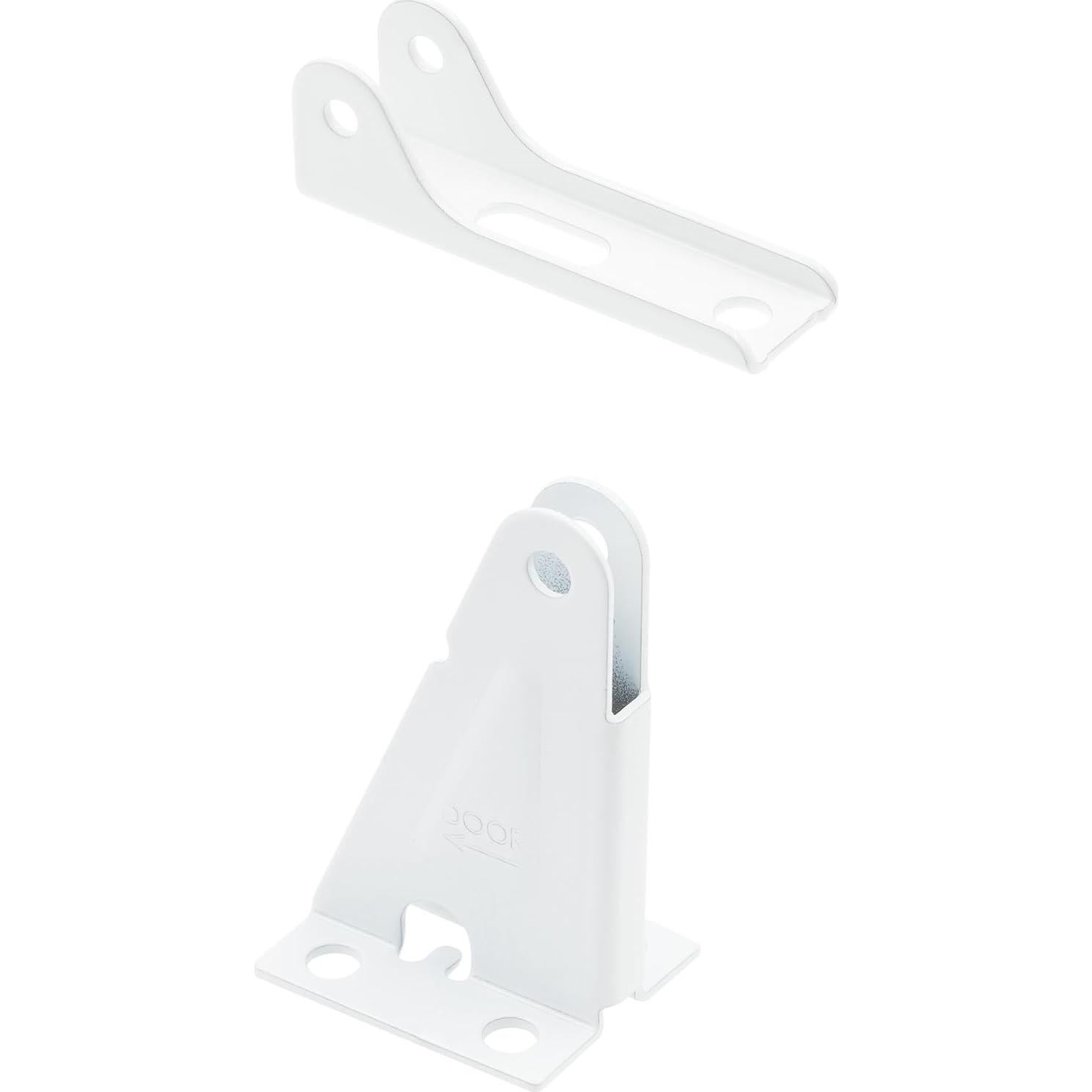 Cierre Neumático de Puerta Prime-Line K 55032 Blanco