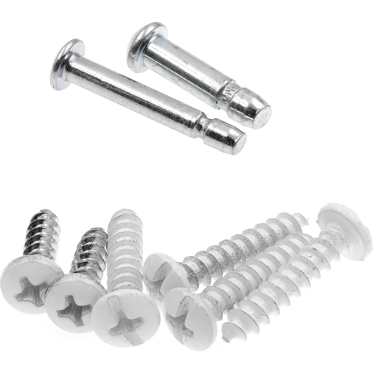 Cierre Neumático de Puerta Prime-Line K 55032 Blanco