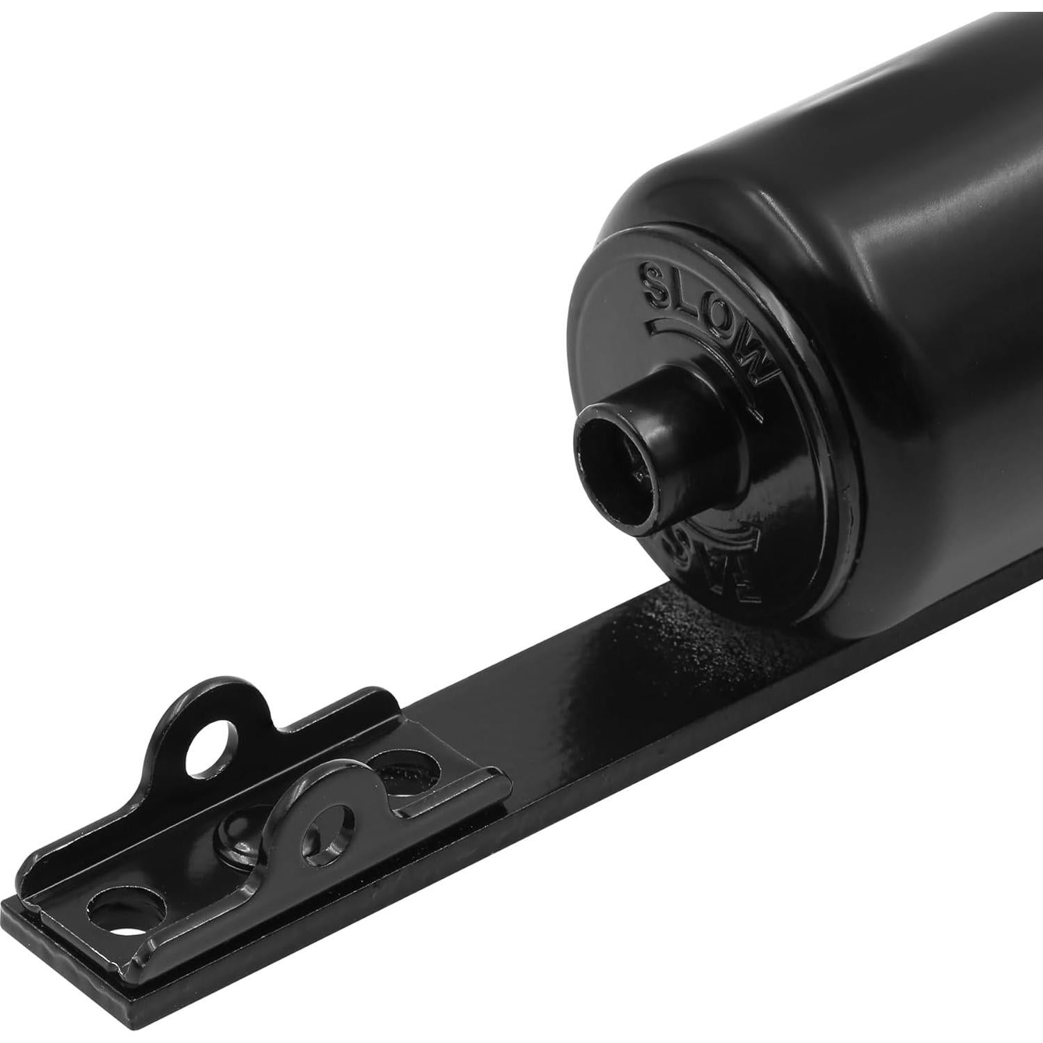 Cierre de Puerta Neumático Pesado Prime-Line K 55008 Negro