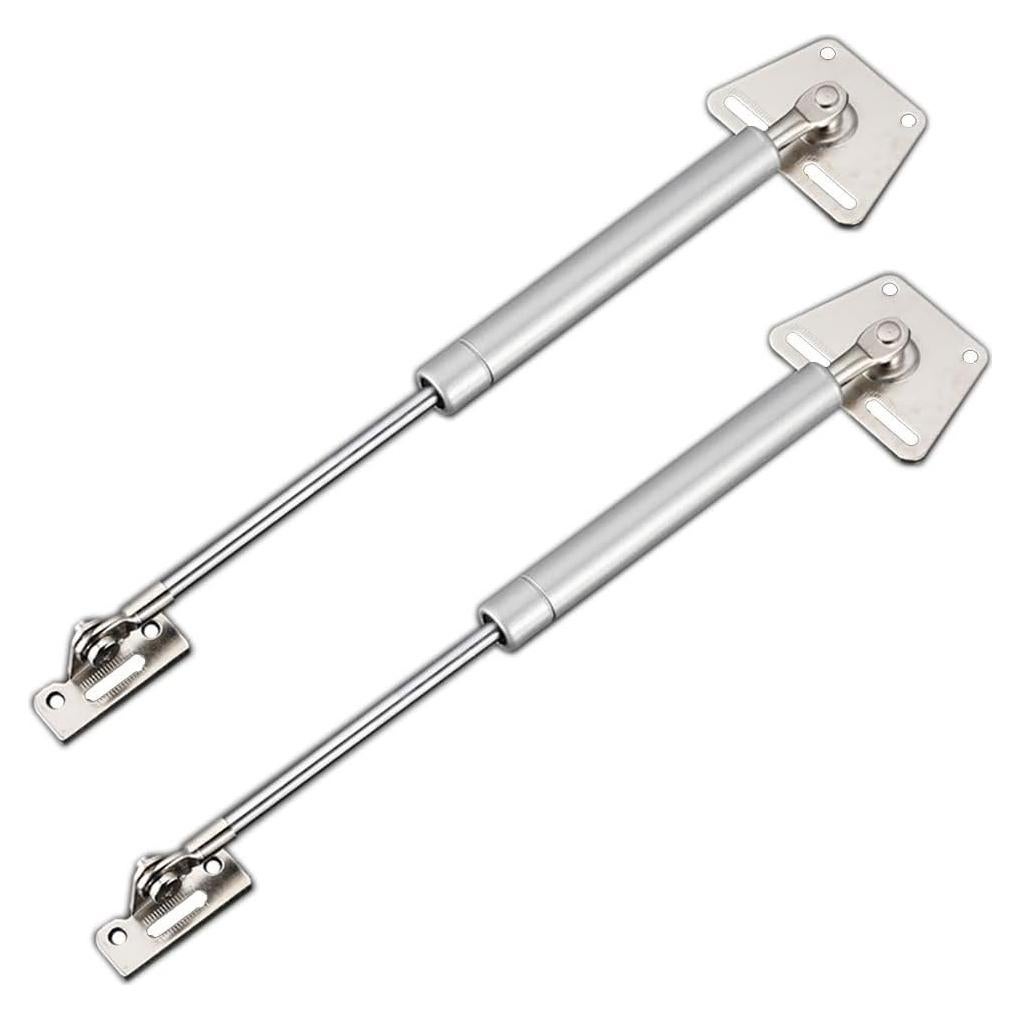 Resorte de Gas Qrity 150N para Puertas Abatibles - 2 Pcs