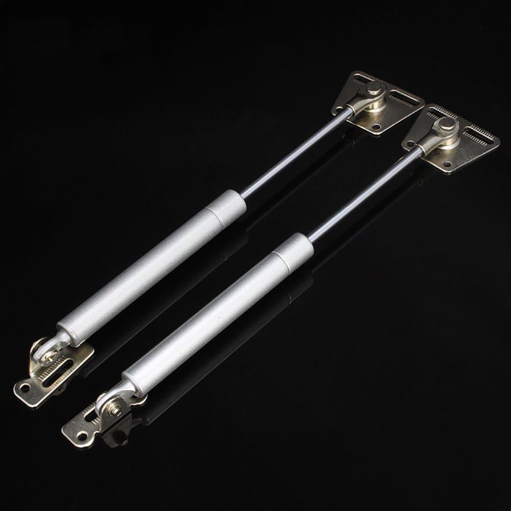 Resorte de Gas Qrity 150N para Puertas Abatibles - 2 Pcs