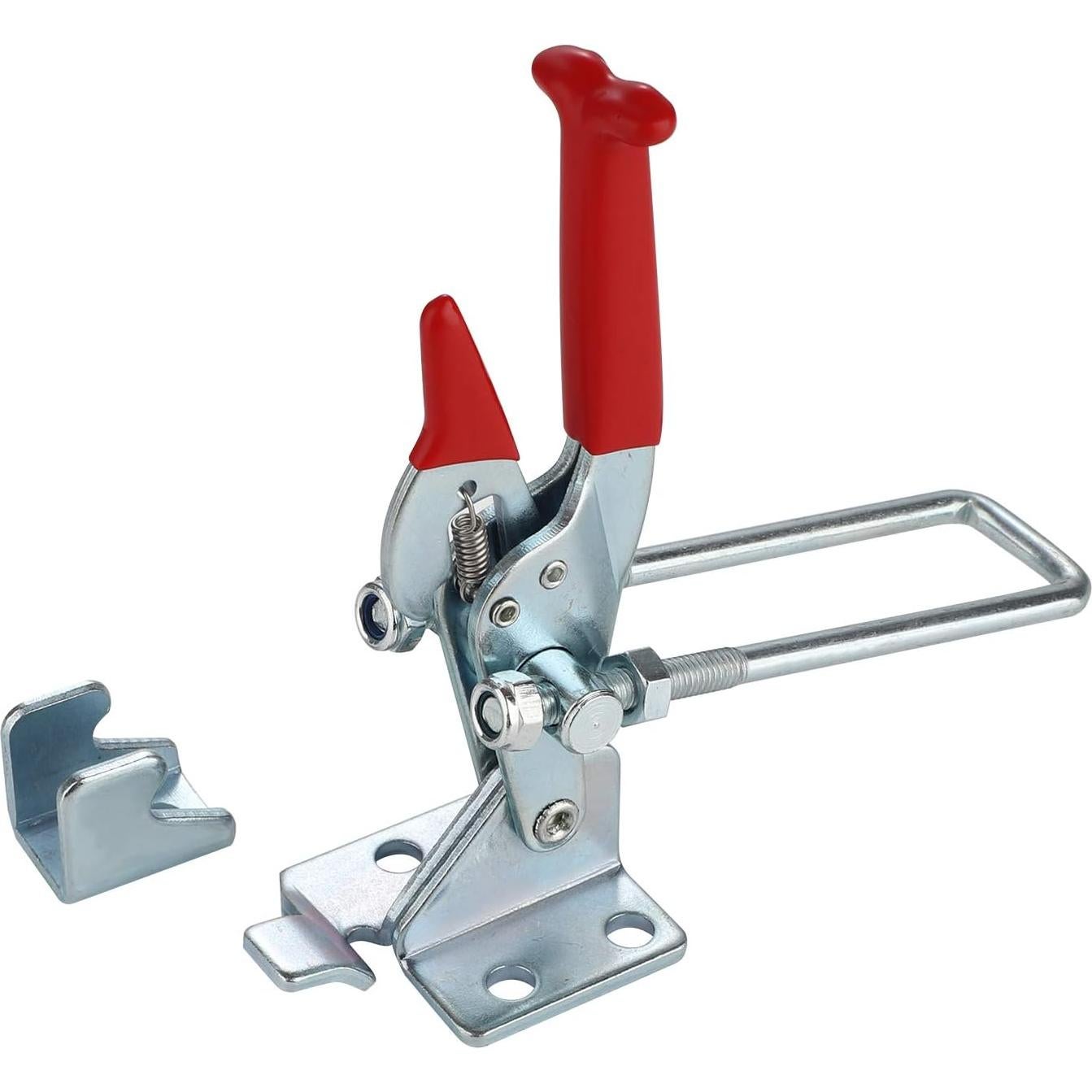 Pestillo de Palanca COOLOGIN Alta Resistencia 2000 lbs Ajustable - 2 Paquetes