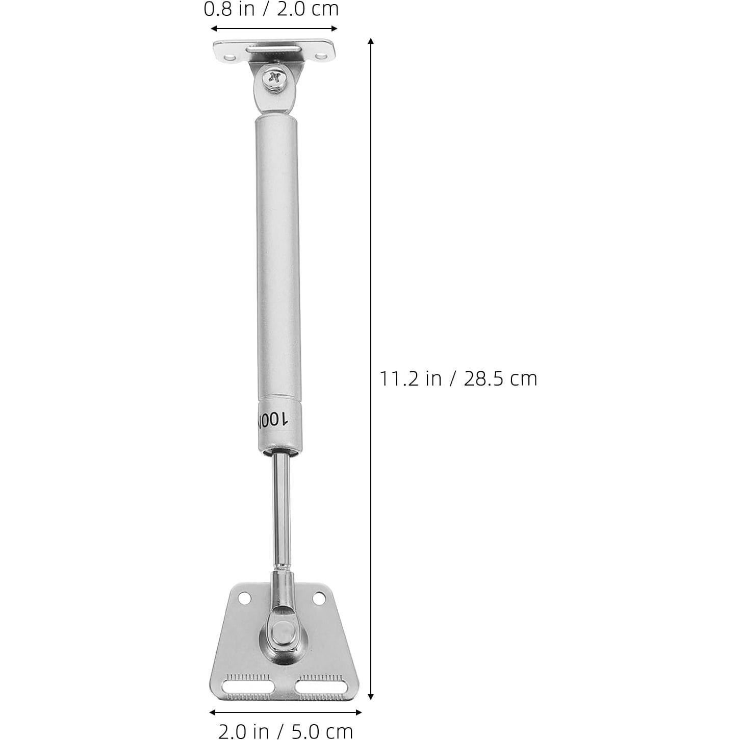 Soporte Neumático JECOMPRIS 28.5 cm para Puerta de Gabinete