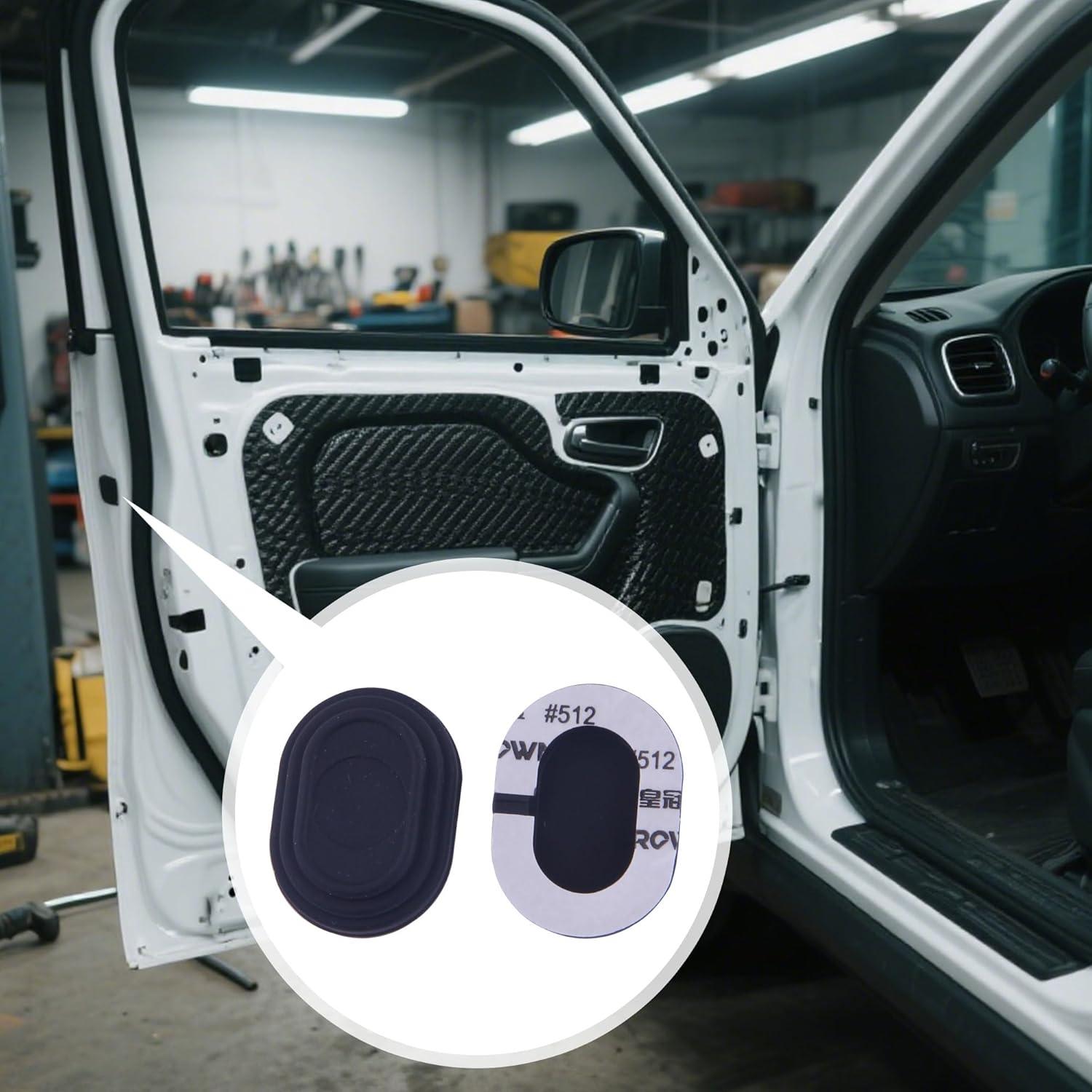 20 Almohadillas de Amortiguación para Puertas de Automóvil Blink-DoorEntryGuard-021