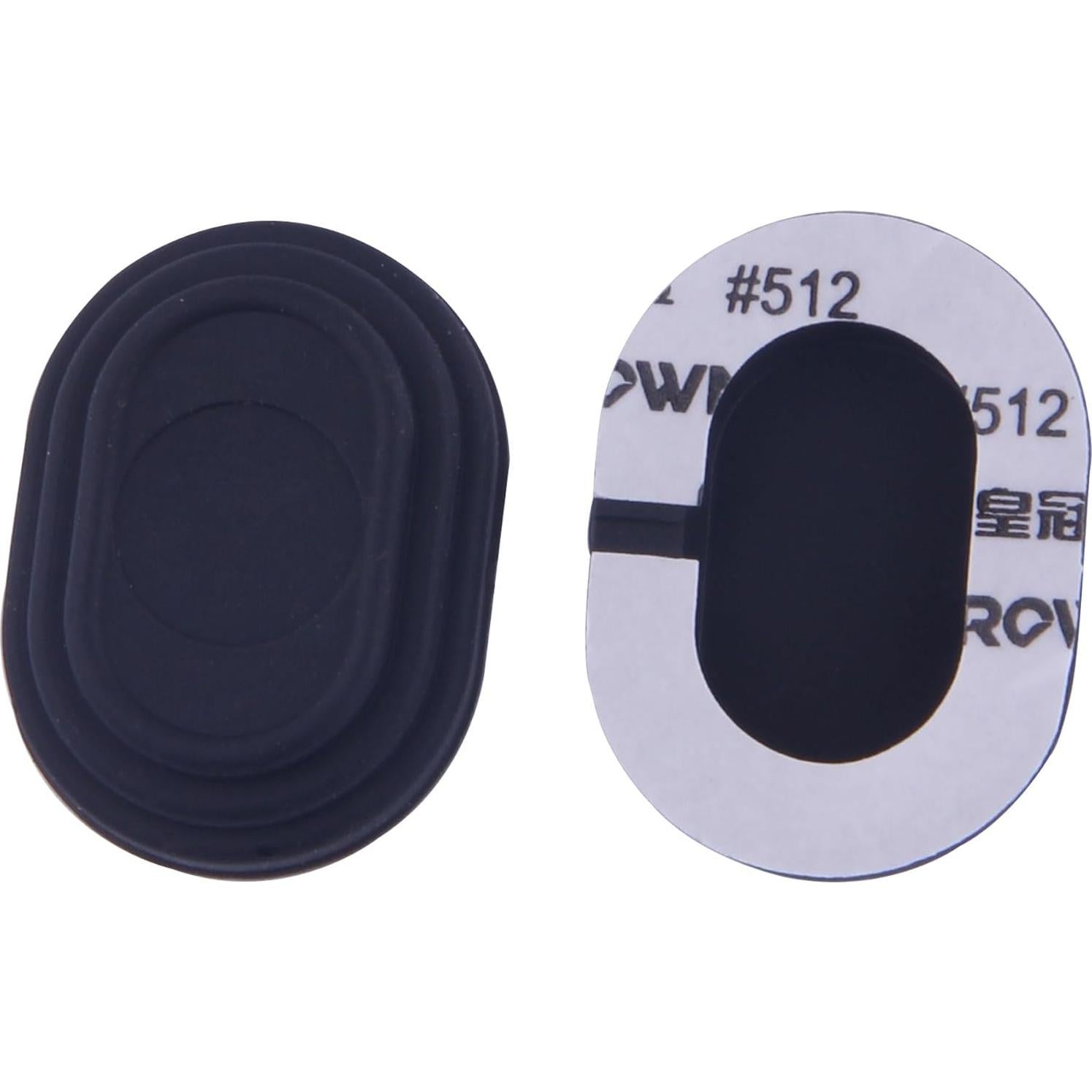 20 Almohadillas de Amortiguación para Puertas de Automóvil Blink-DoorEntryGuard-021