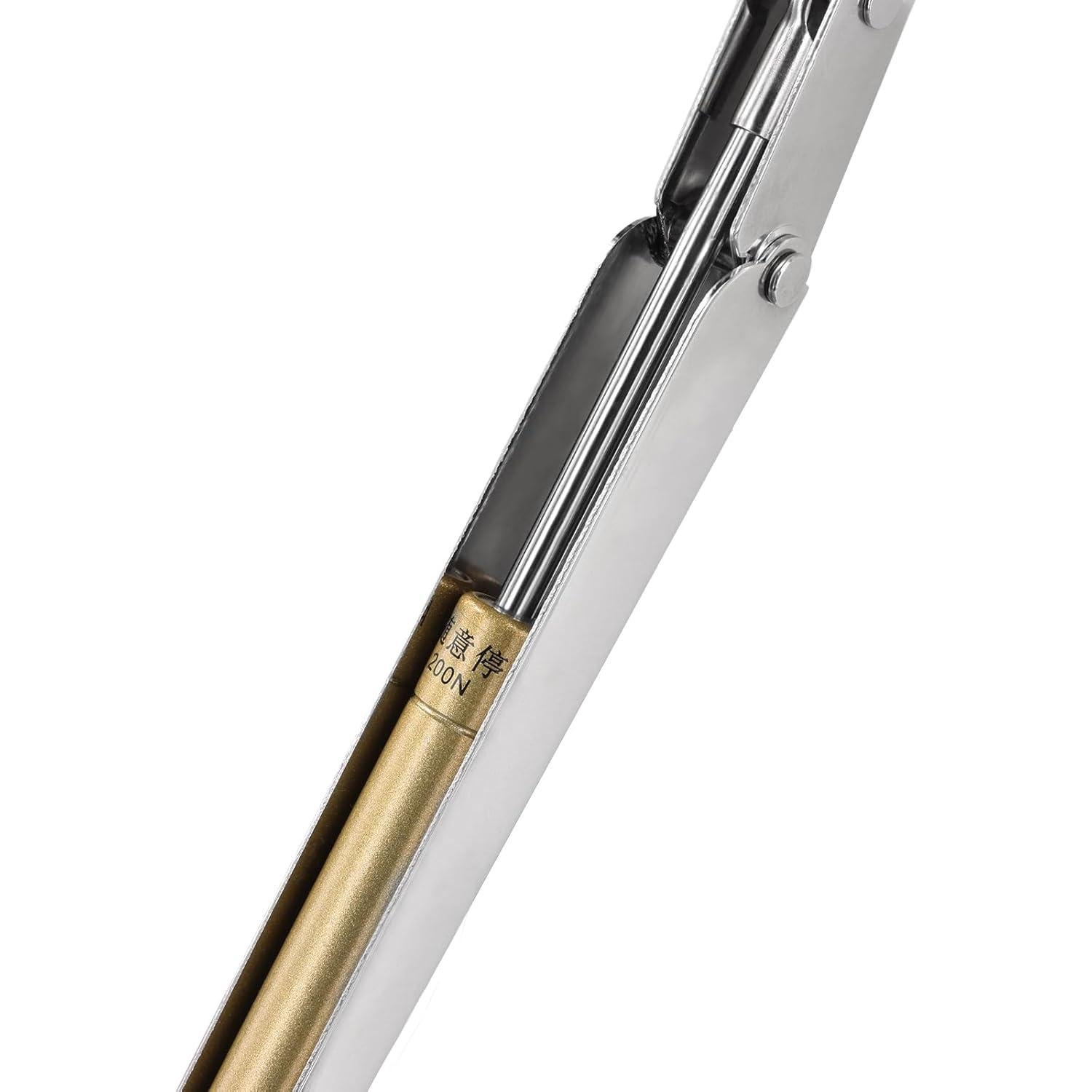 Paquete de 6 resortes de gas MUKLEI 30.48 cm 200N para tapa pesada