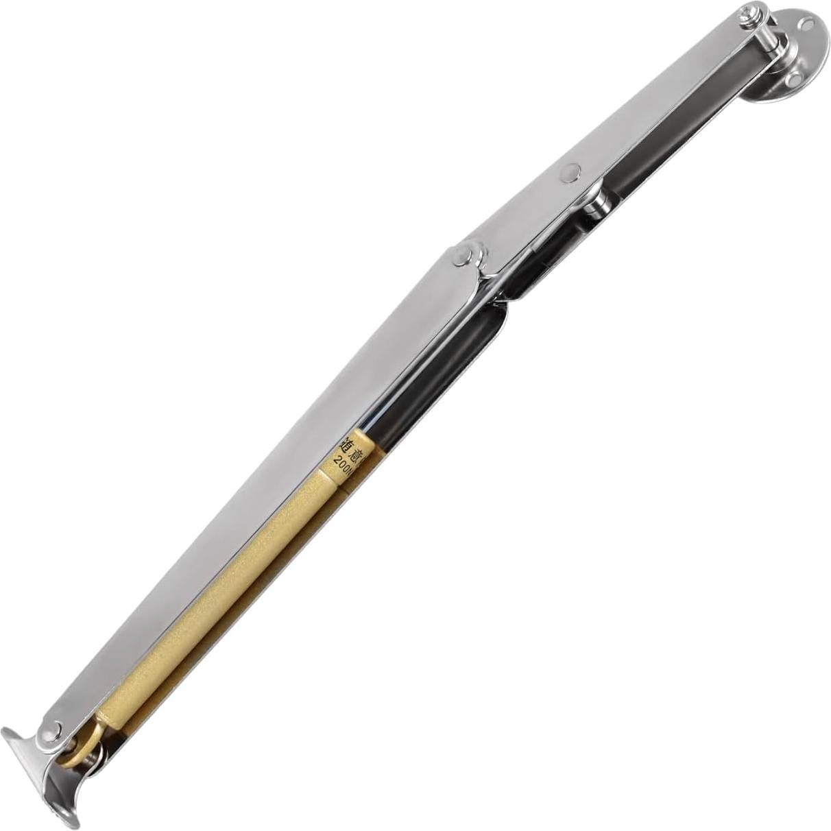 Paquete de 6 resortes de gas MUKLEI 30.48 cm 200N para tapa pesada