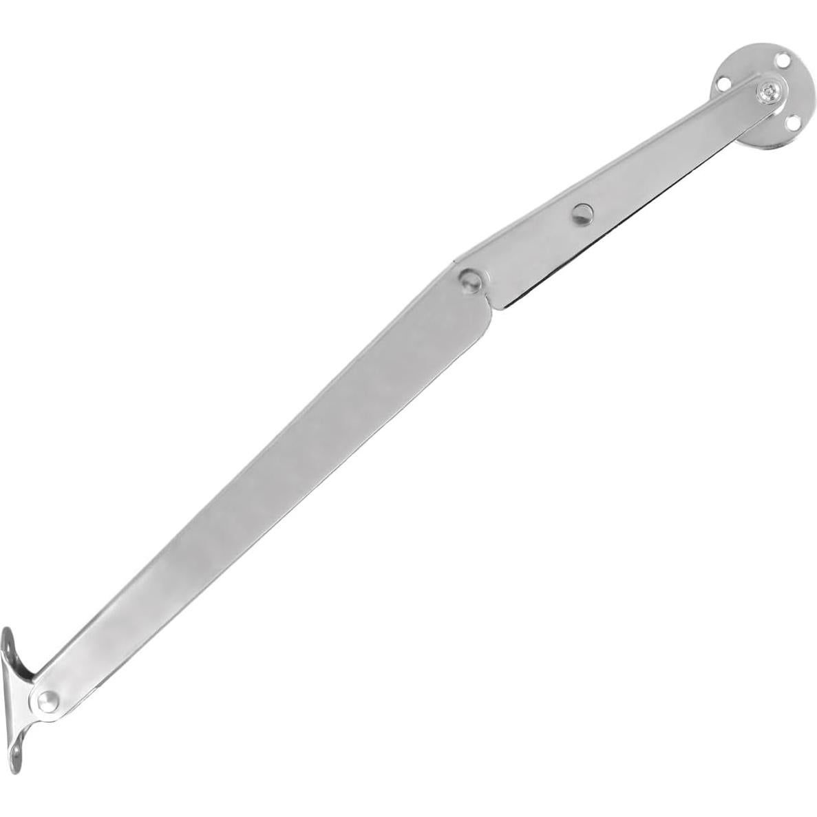 Paquete de 6 resortes de gas MUKLEI 30.48 cm 200N para tapa pesada