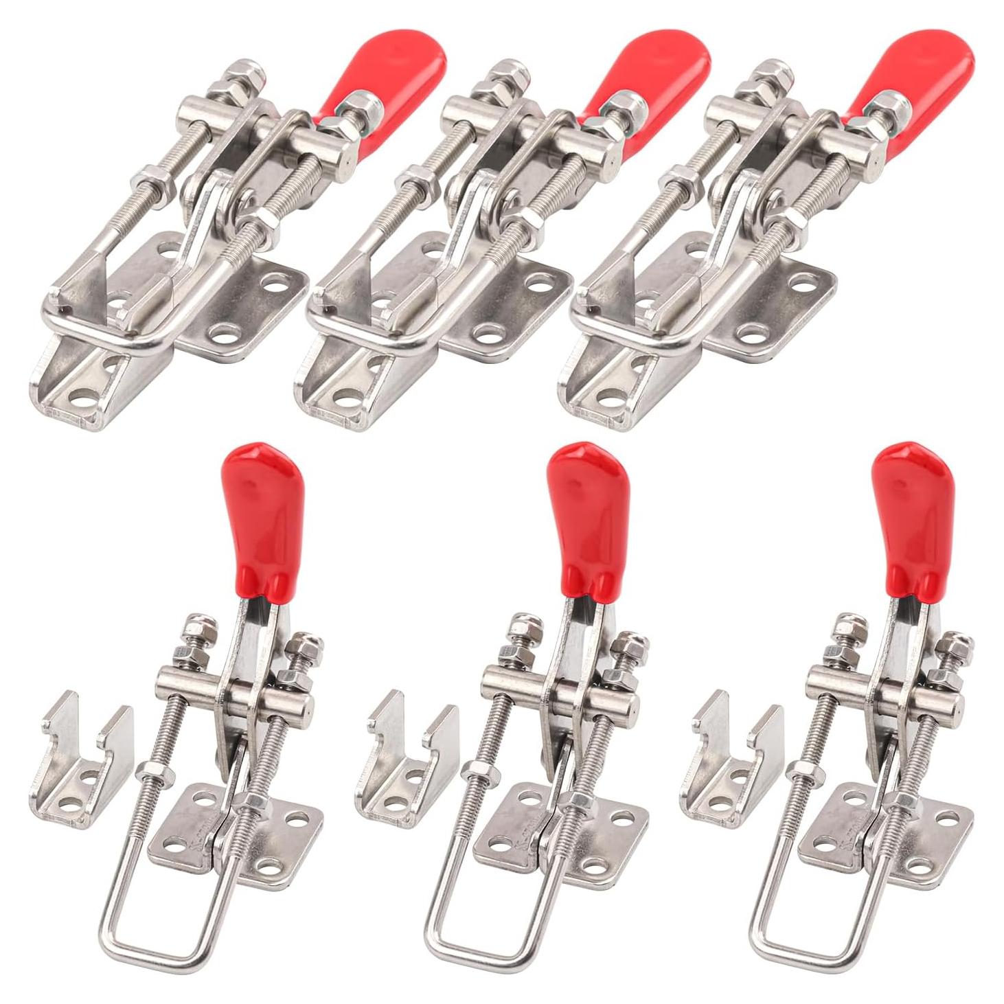 Pestillo de Palanca Auto-Bloqueo Grande Biugaaufai GH-40323 181Kg