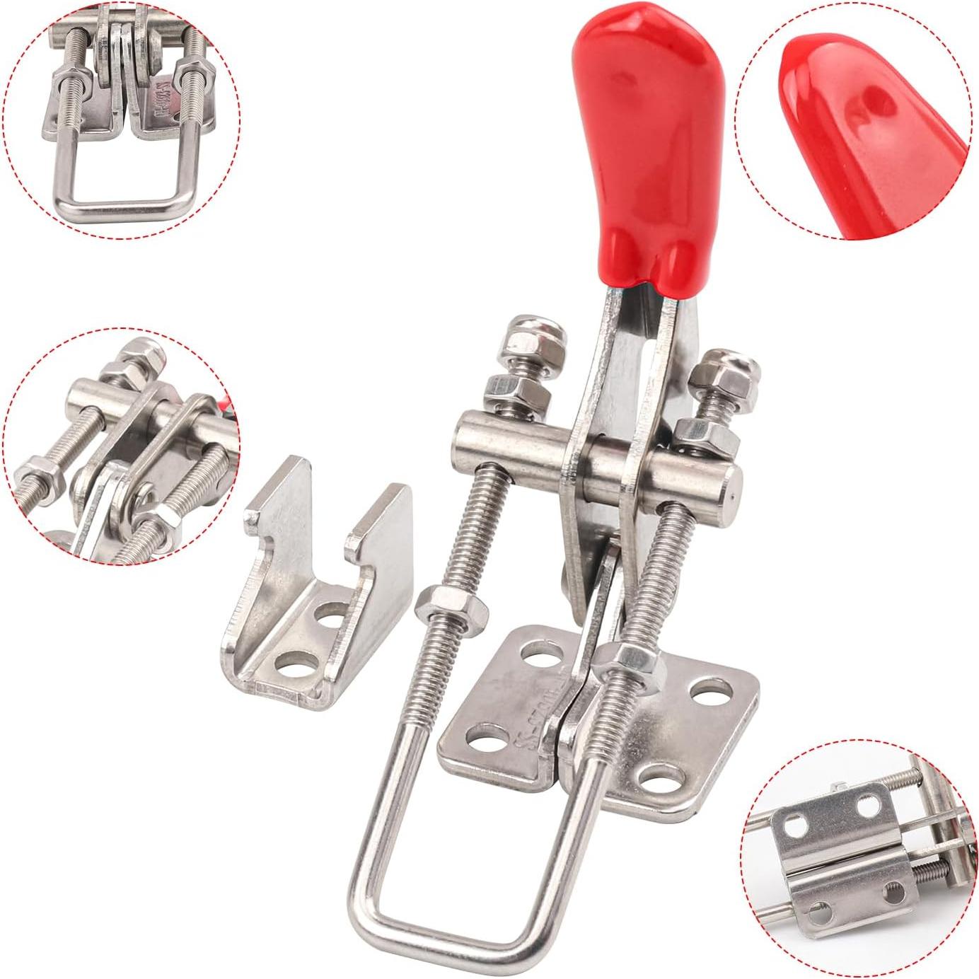 Pestillo de Palanca Auto-Bloqueo Grande Biugaaufai GH-40323 181Kg