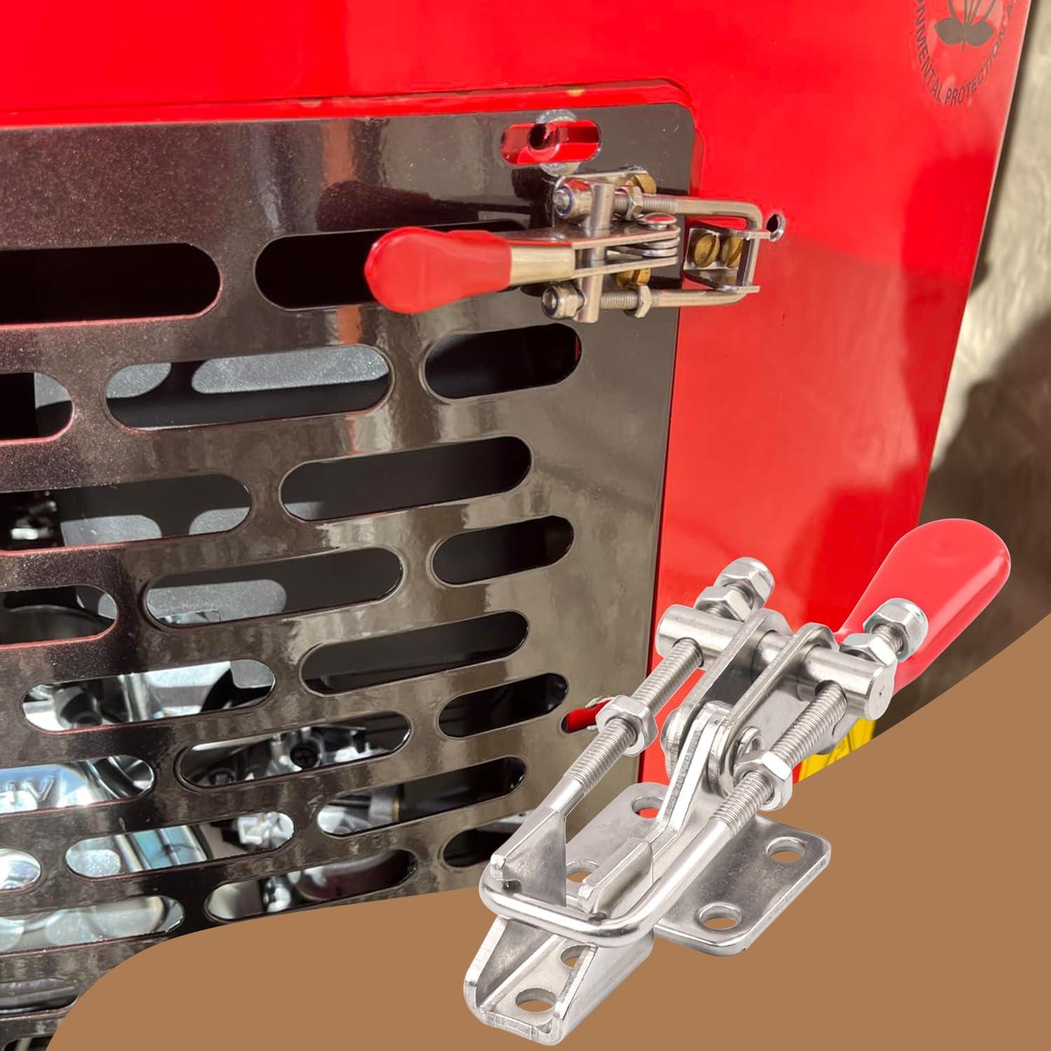 Pestillo de Palanca Auto-Bloqueo Grande Biugaaufai GH-40323 181Kg