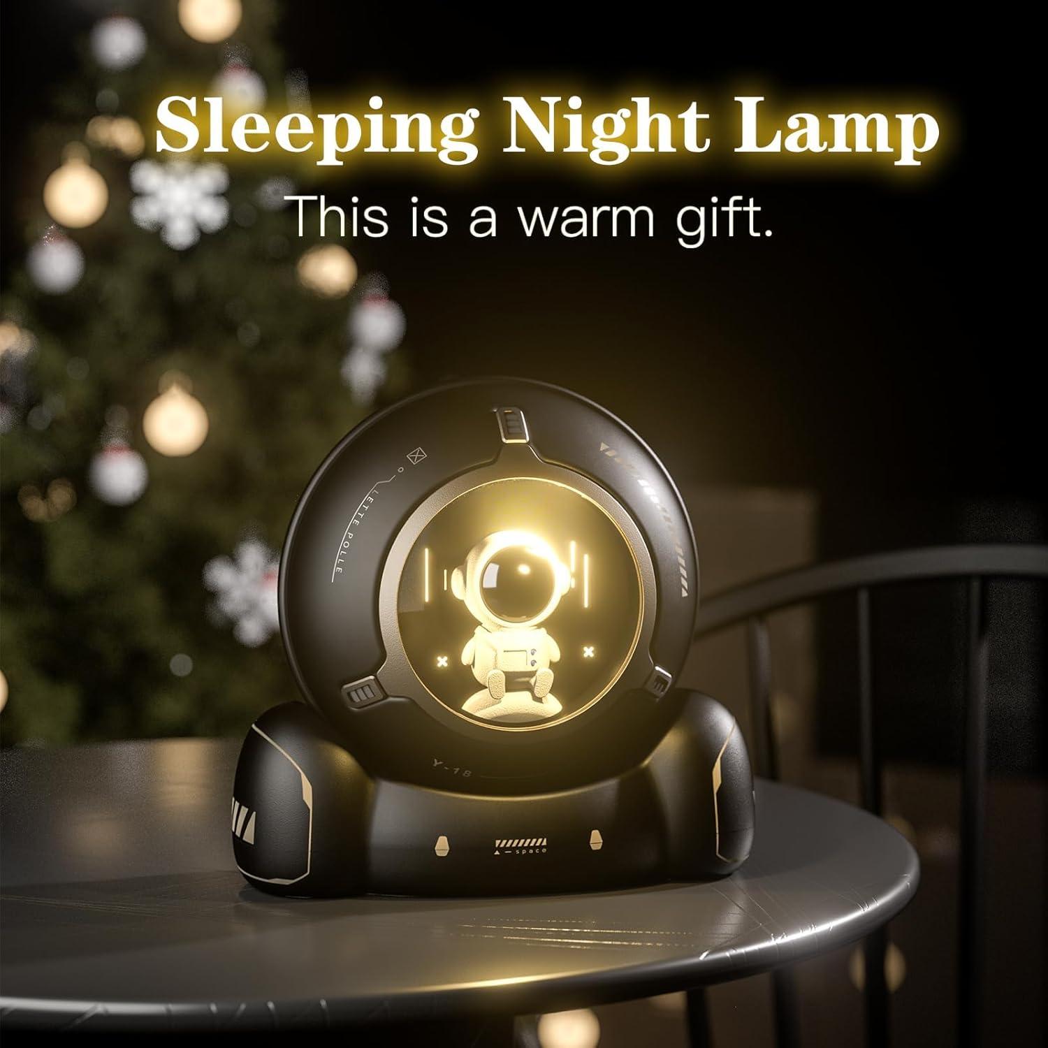 Calentador de Manos Eléctrico Mylyis HW1 5000mAh con Luz LED