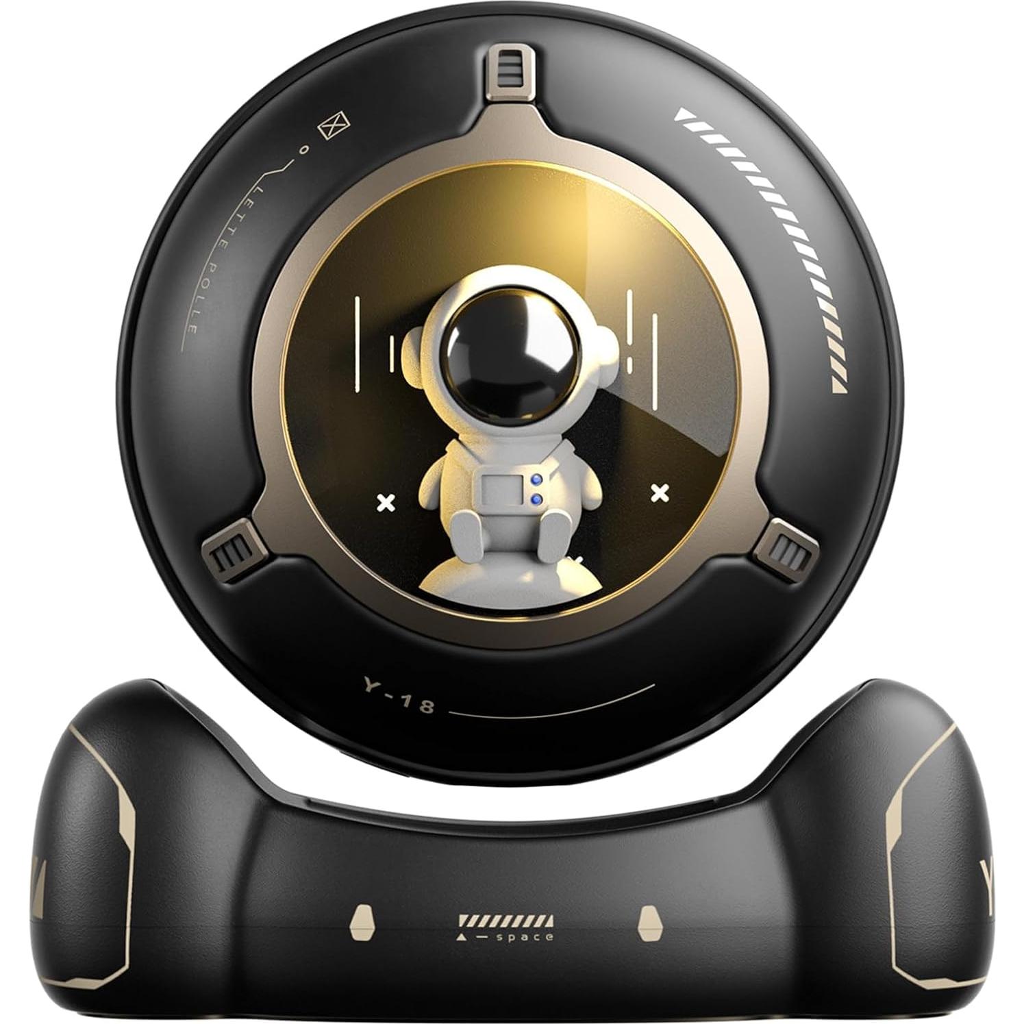 Calentador de Manos Eléctrico Mylyis HW1 5000mAh con Luz LED