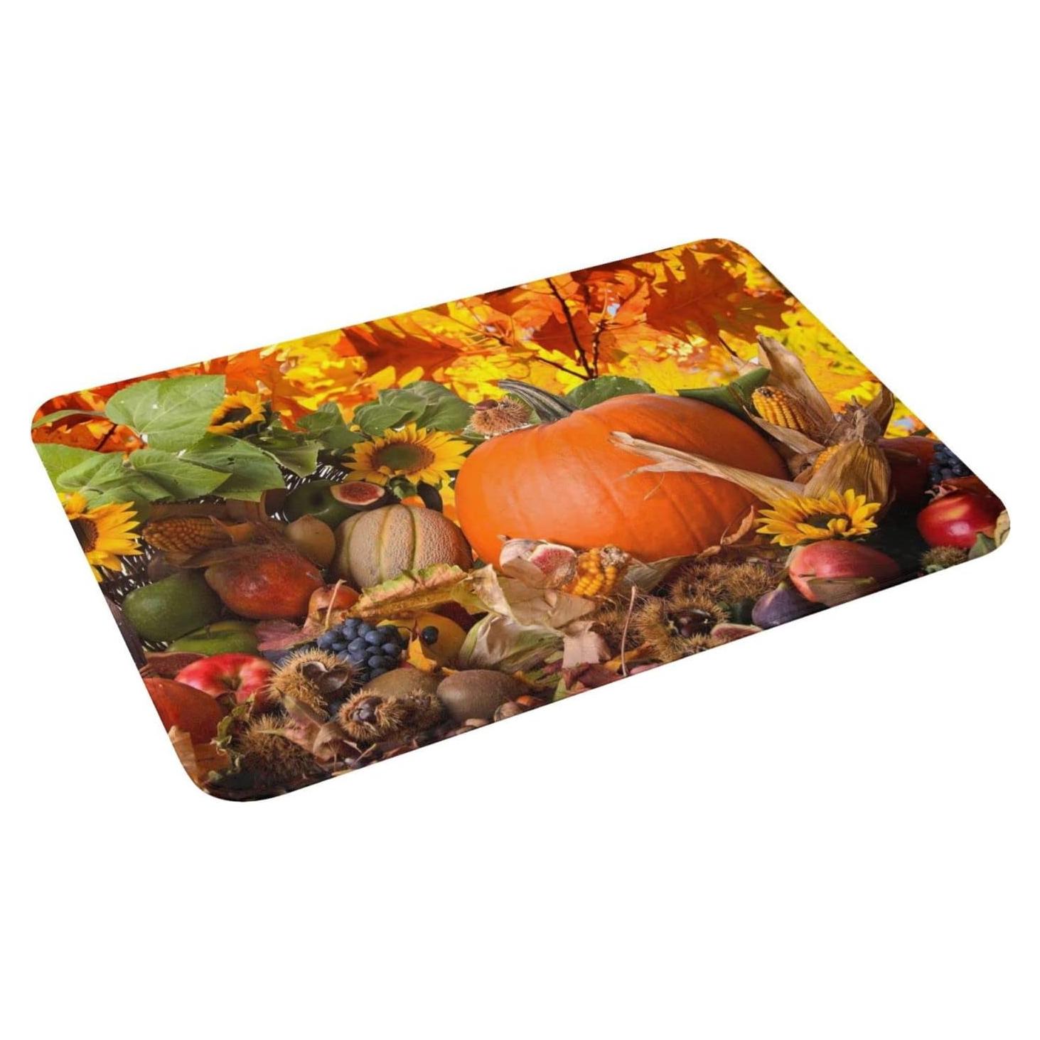 Alfombra de baño antideslizante LCVEBGJ 40x60 cm microfibra