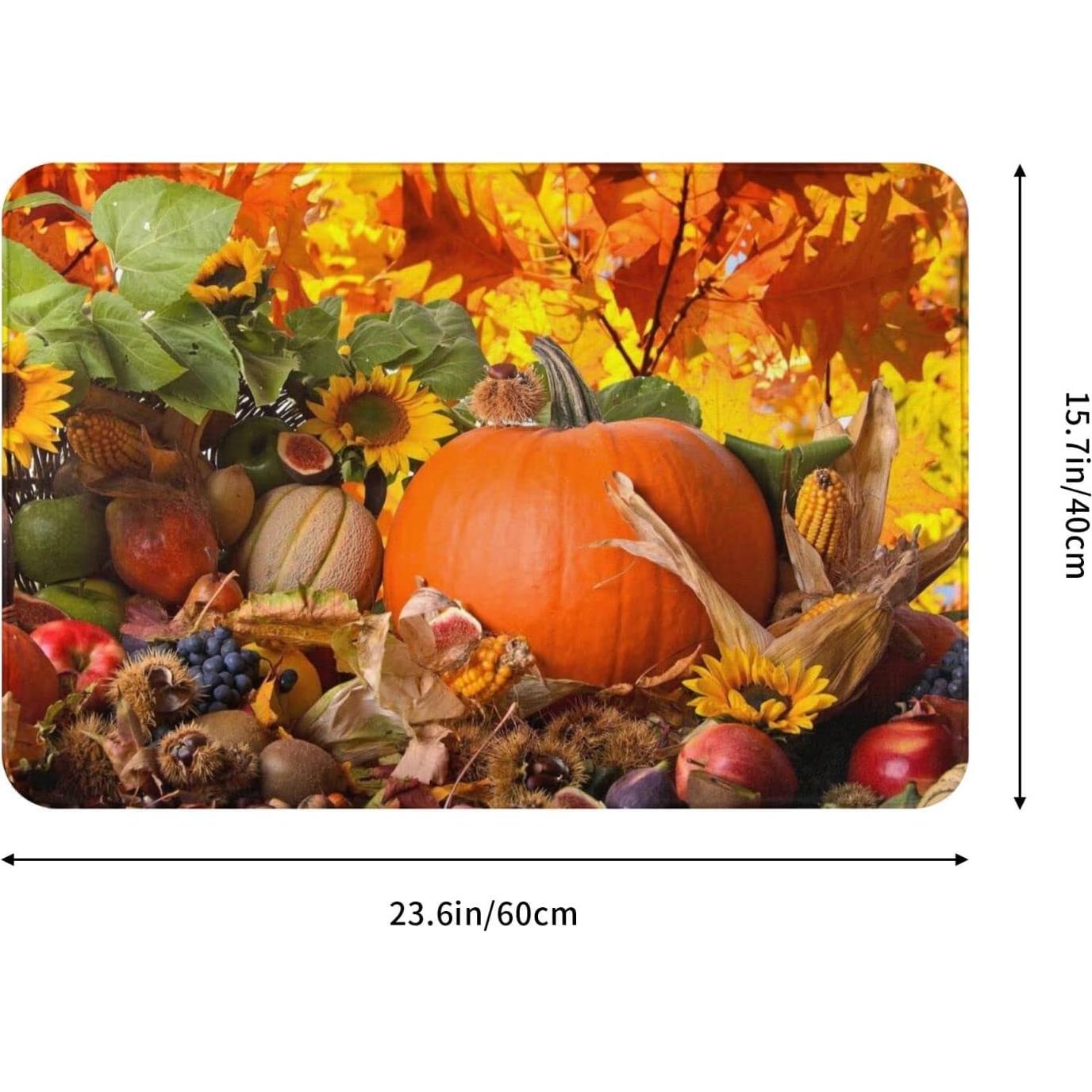 Alfombra de baño antideslizante LCVEBGJ 40x60 cm microfibra