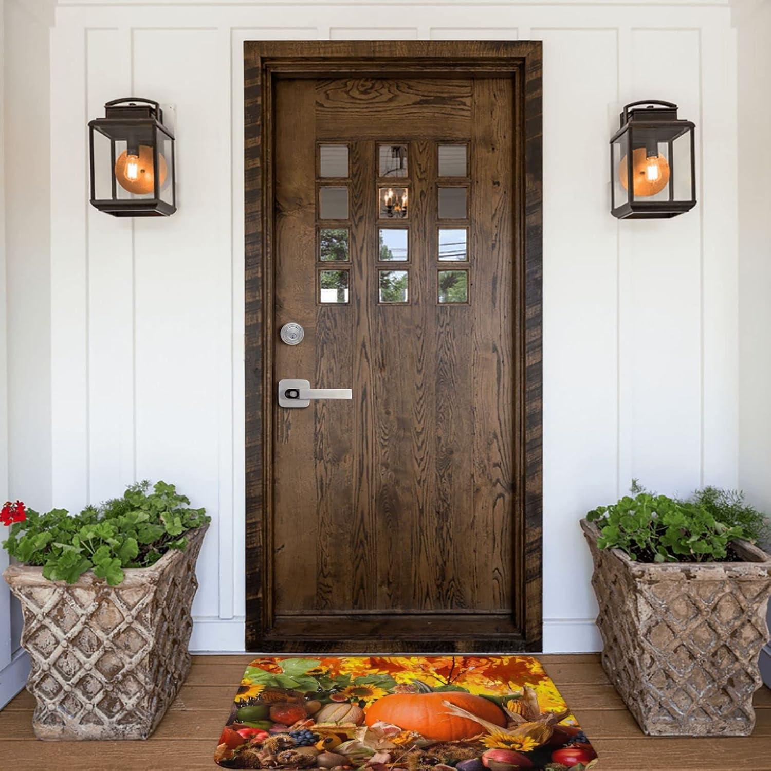 Alfombra de baño antideslizante LCVEBGJ 40x60 cm microfibra