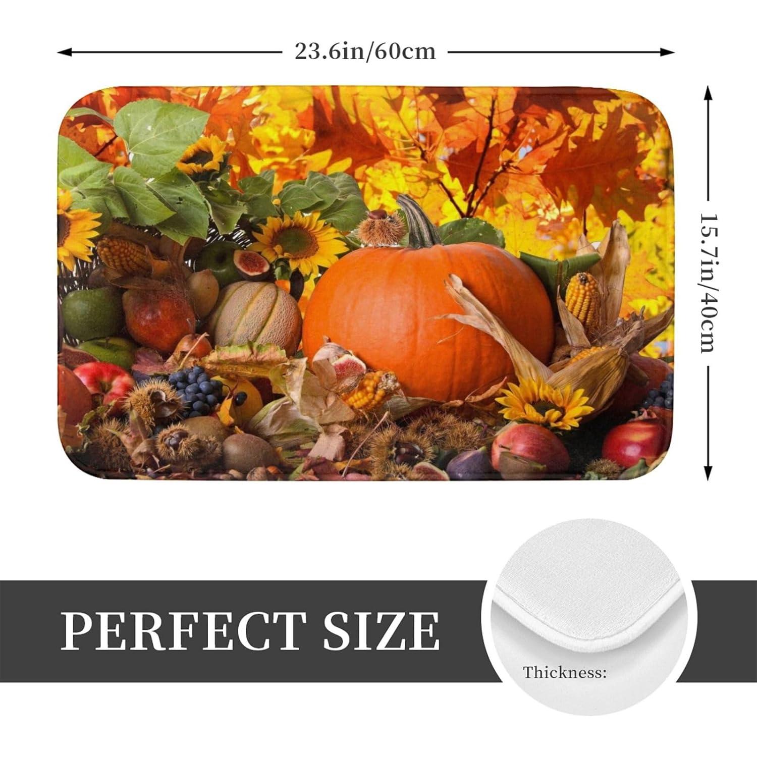 Alfombra de baño antideslizante LCVEBGJ 40x60 cm microfibra