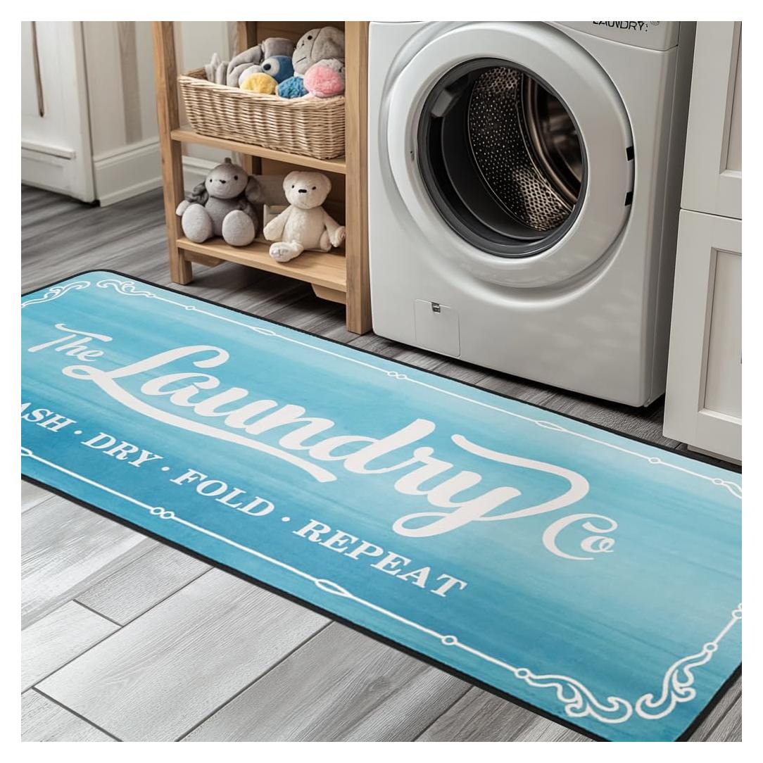 Corredor de Alfombra Antideslizante Siyulala 50.8x149.9 cm