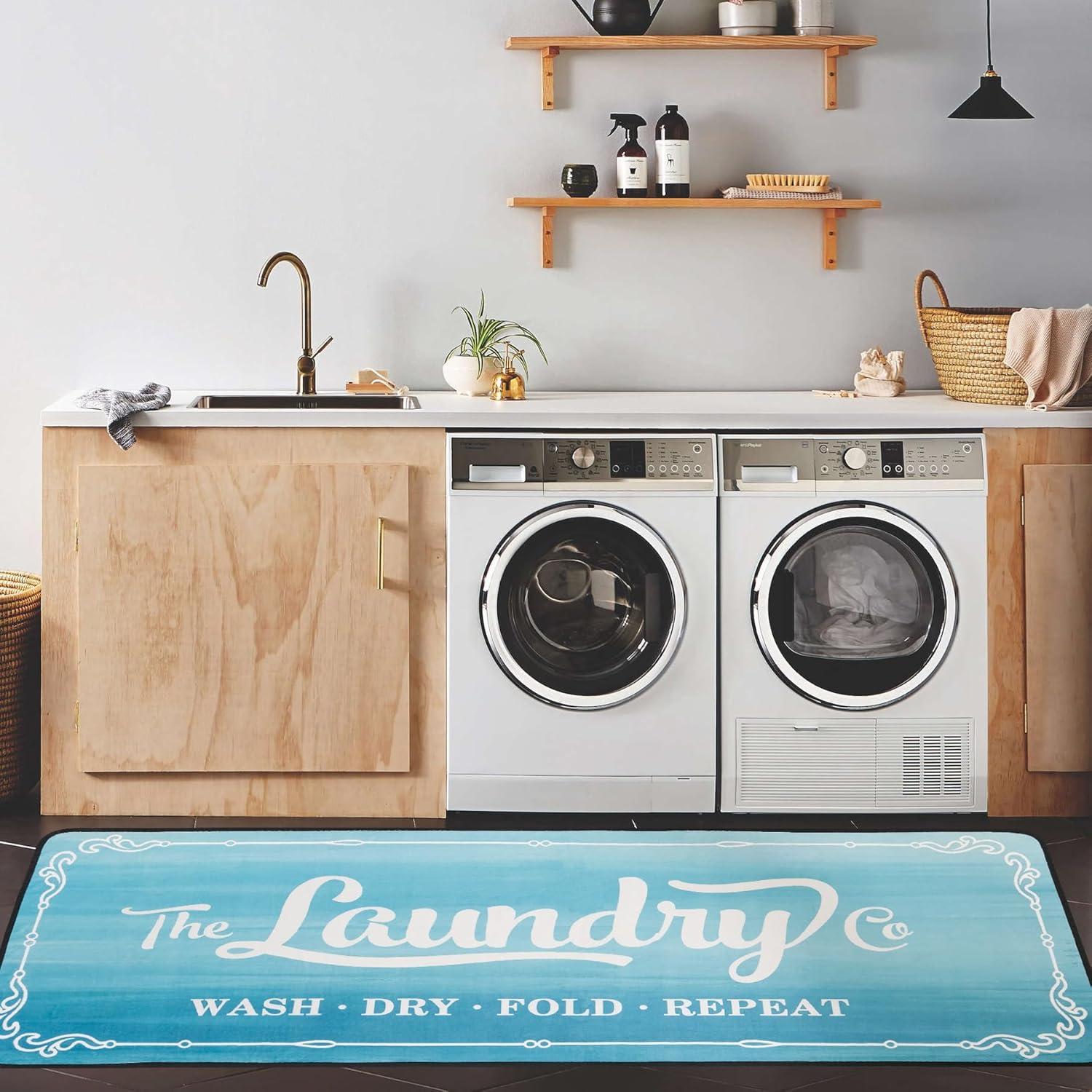 Corredor de Alfombra Antideslizante Siyulala 50.8x149.9 cm