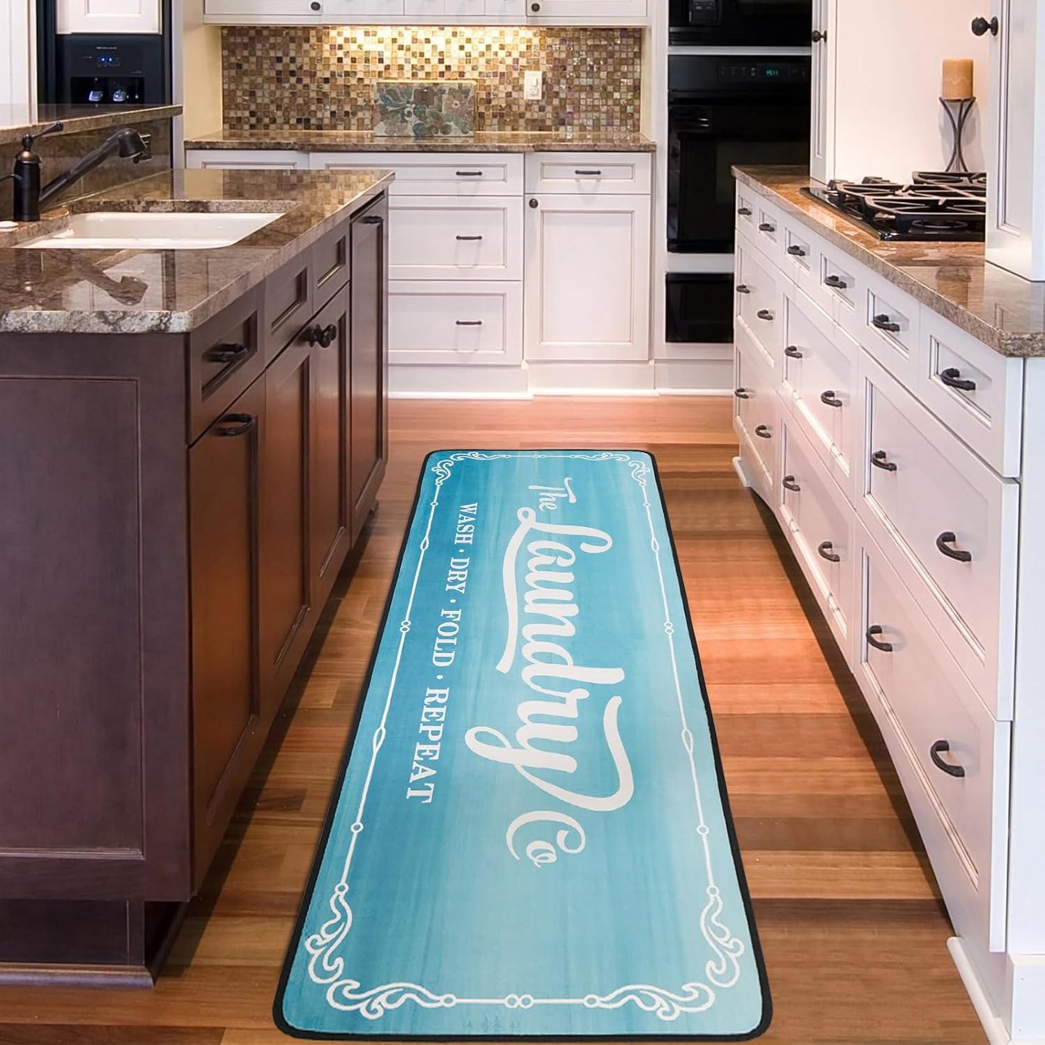 Corredor de Alfombra Antideslizante Siyulala 50.8x149.9 cm