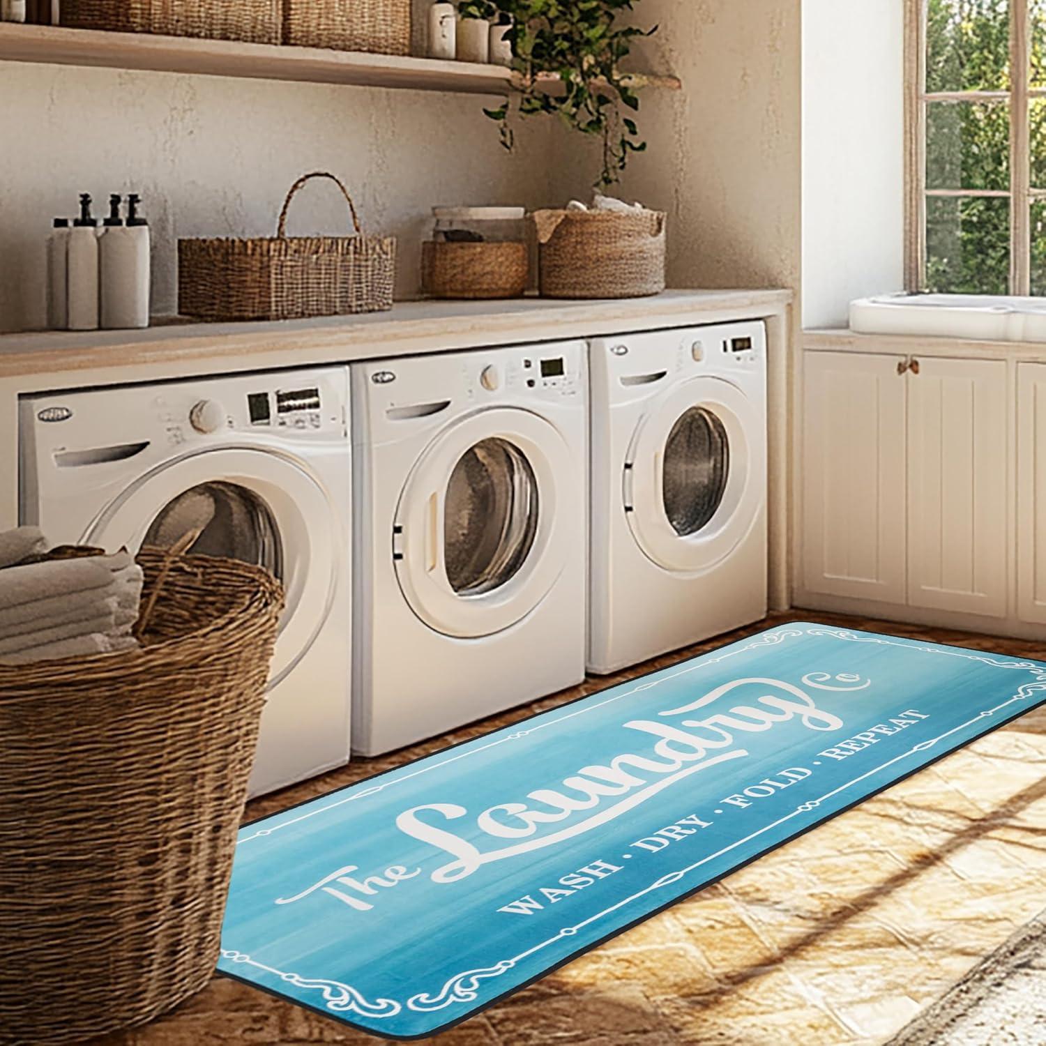 Corredor de Alfombra Antideslizante Siyulala 50.8x149.9 cm